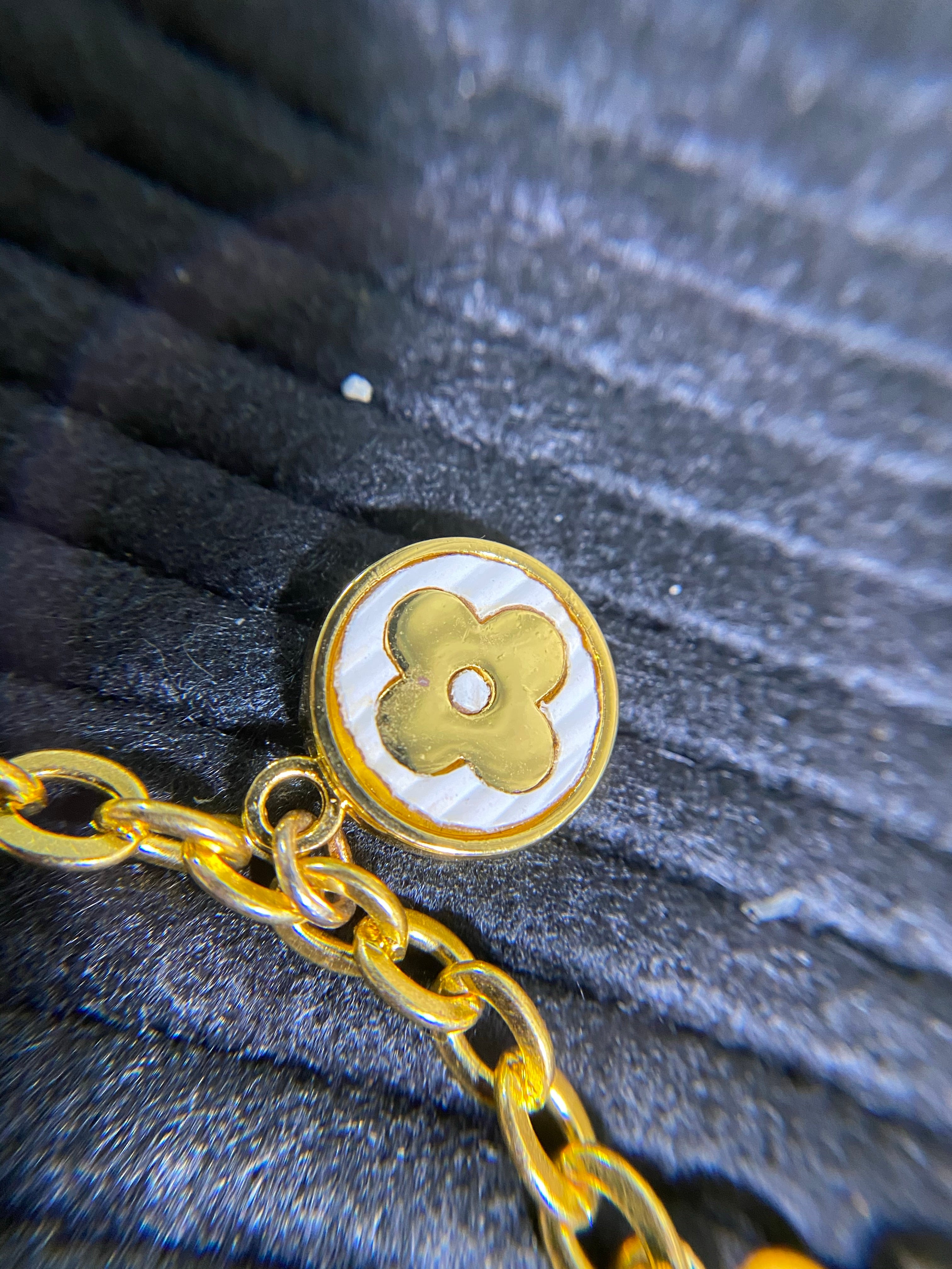 [TOP] Louis Vuitton LV LV Monogram Spring Street Bag Charm