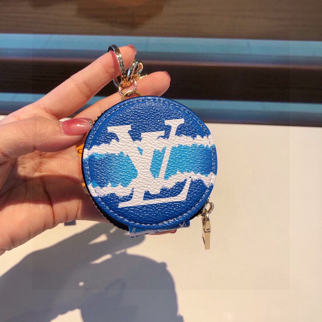 [TOP] Louis Vuitton LV Airpods Case - 12 Colours