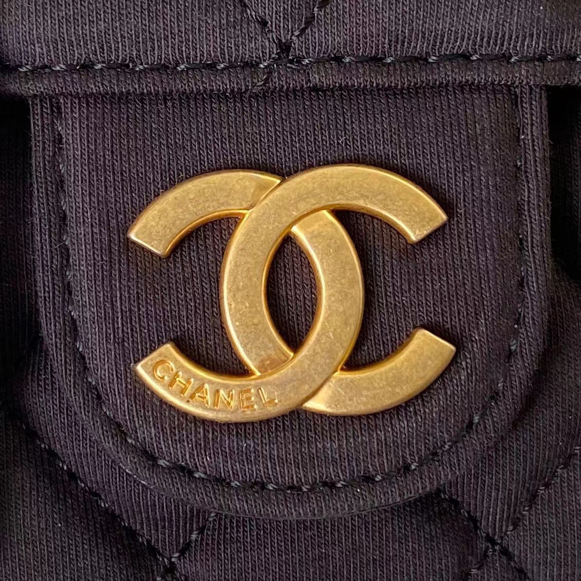 [TOP] CHANEL Hobo Handbag Tweeds & Fabrics-17x19x6cm-GHW-4 colours