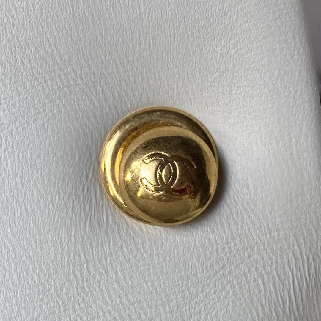 [TOP] CHANEL Classic CF Lambskin - Medium 20cm - GHW - 4 colours