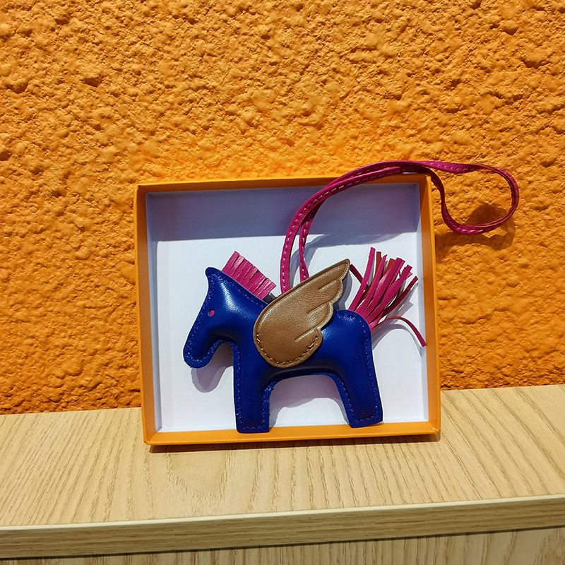 [TOP] HERMES Pagasus Charm - 19 Colours