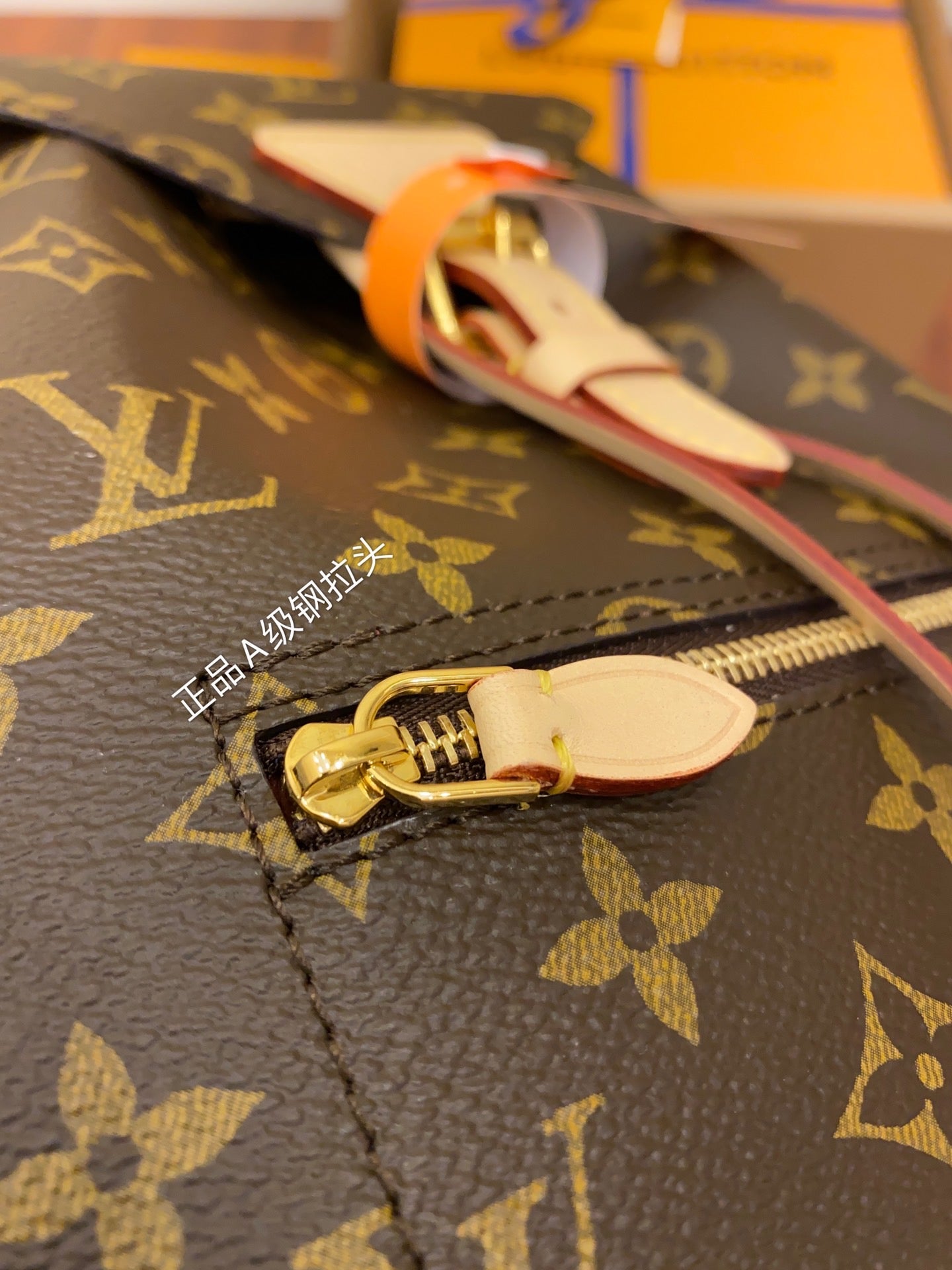 [TOP] LV Backpack Montsouris Monogram MM