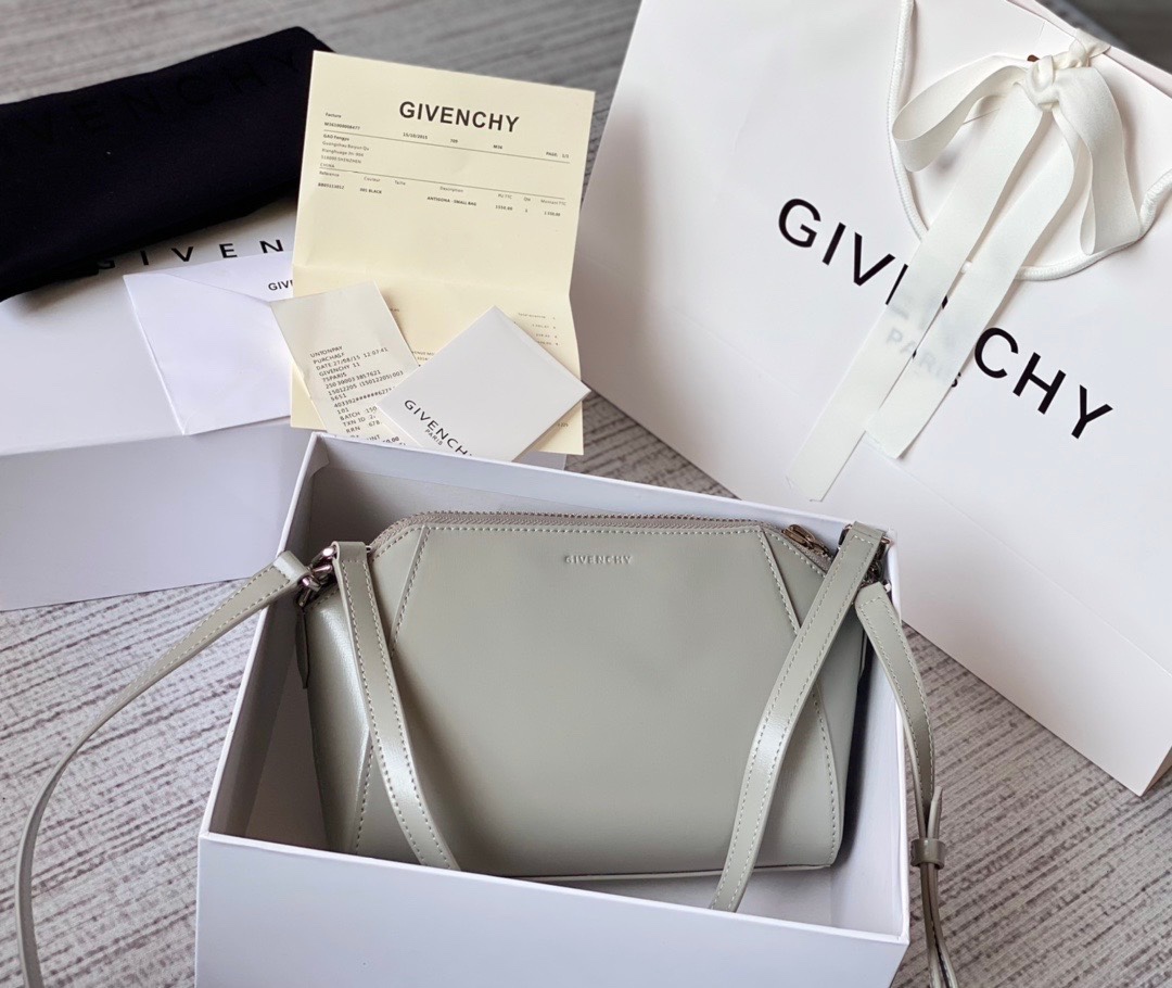 [TOP] GIVENCHY XS Antigona Shoulder Bag 20*7*16cm - 8 Colour