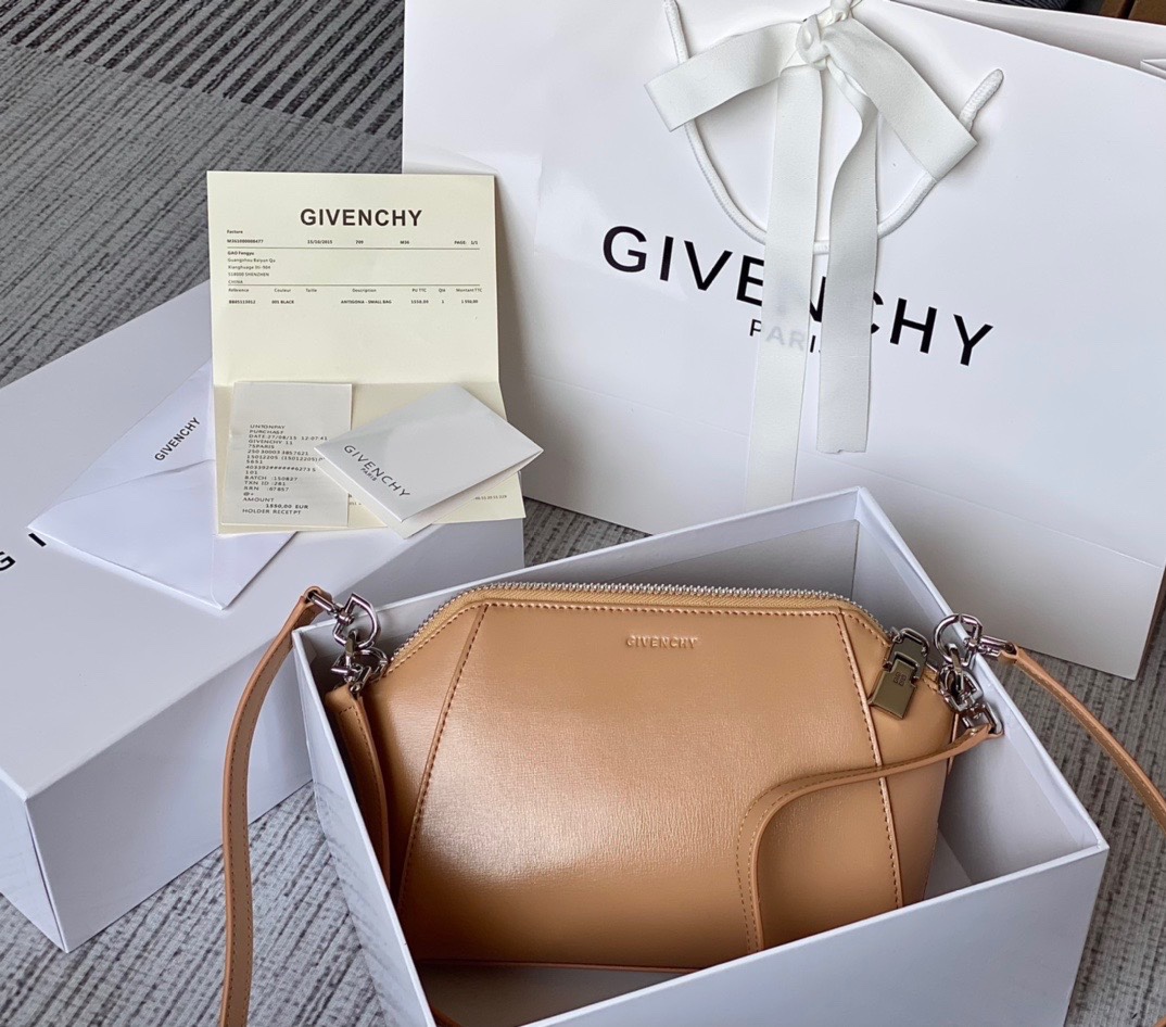 [TOP] GIVENCHY XS Antigona Shoulder Bag 20*7*16cm - 8 Colour