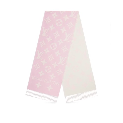 [TOP] Louis Vuitton LV Essential Scarf 186 x 34 cm - Four Colours