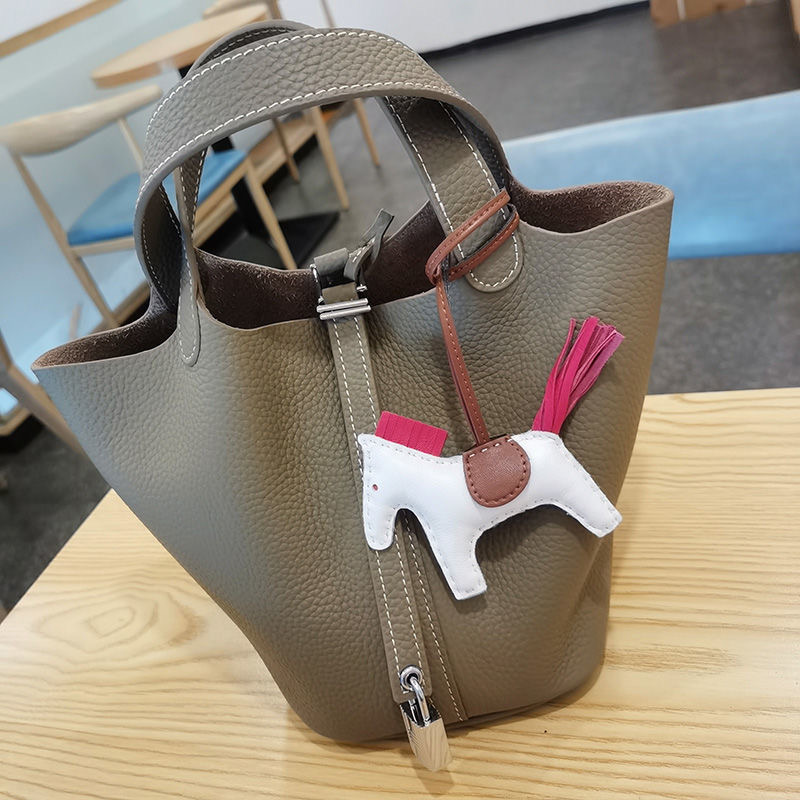 [TOP] HERMES Horse Charm - 18 Colours