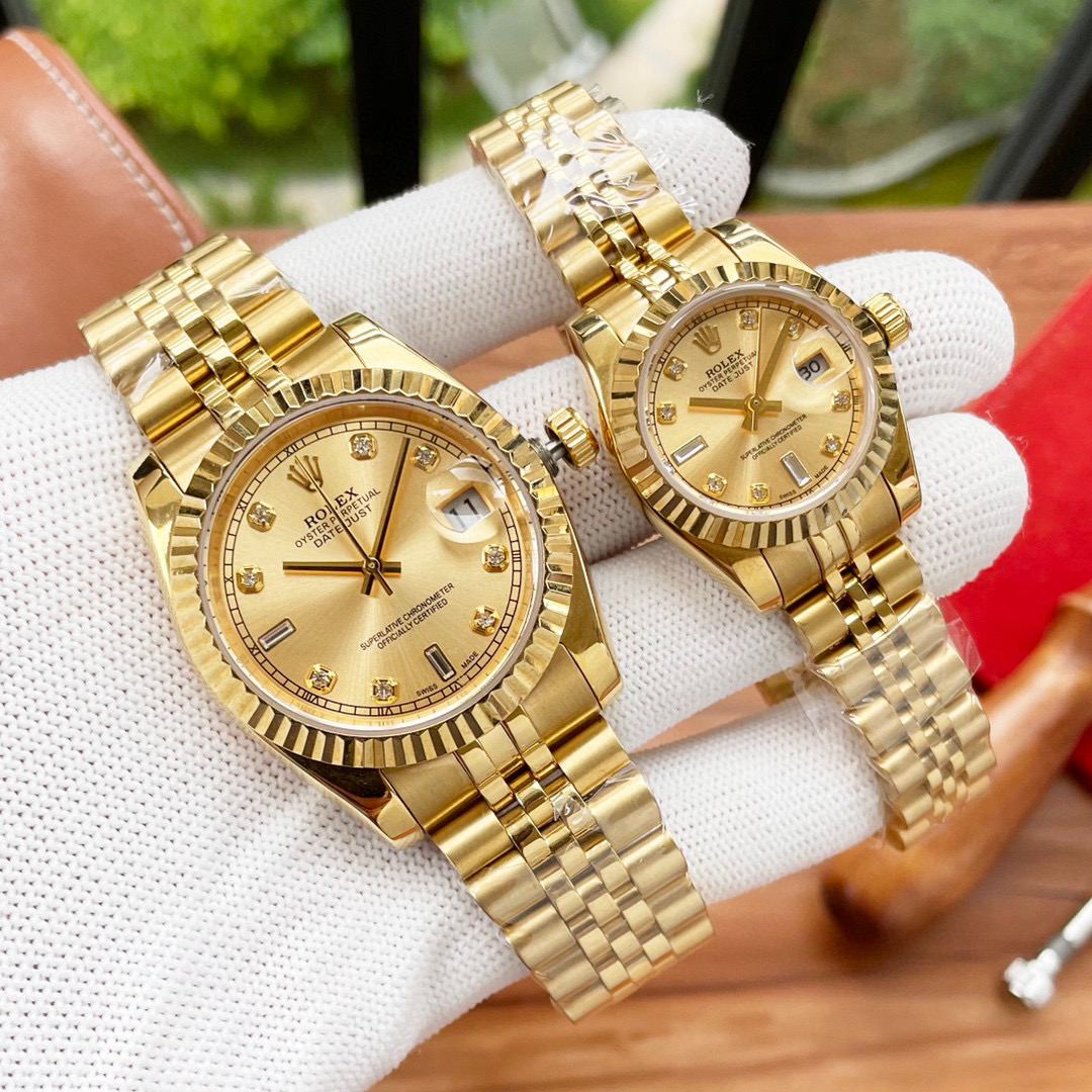 [TOP] ROLEX Rolex Watch 28mm/36mm Collection