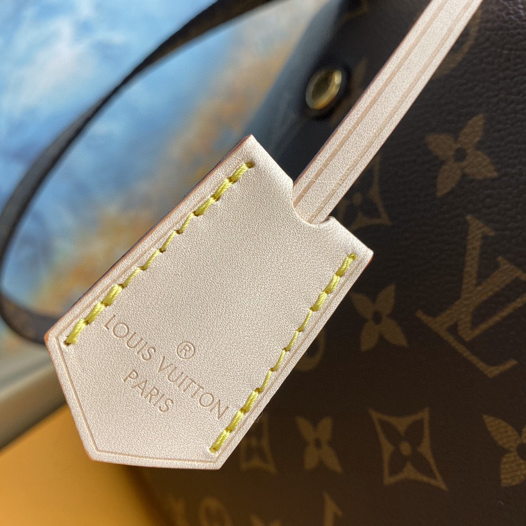 [TOP] Louis Vuitton LV Montaigne Bag Monogram - BB/MM
