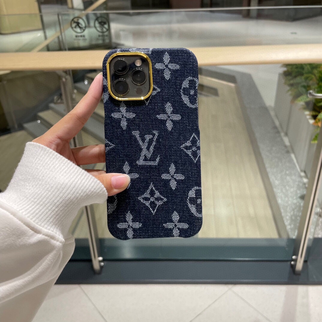 [TOP] Louis Vuitton LV Iphone case - 2 Color