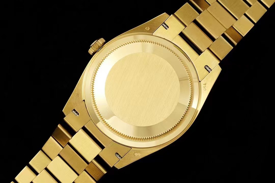 [TOP] ROLEX Rolex Watch 36mm - Gold