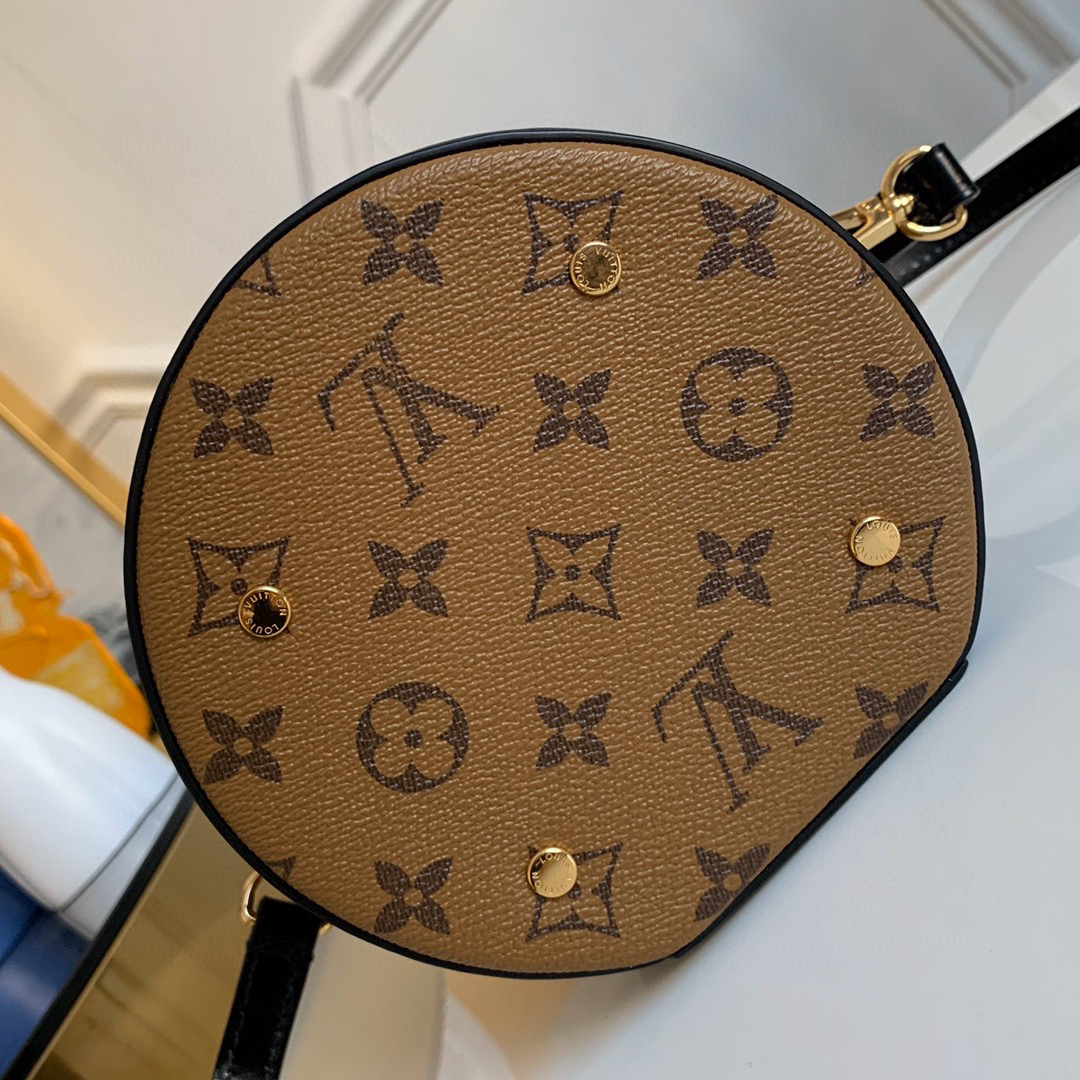 [TOP] Louis Vuitton LV Cannes - Monogram