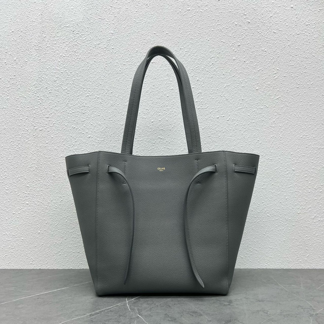 [TOP] CELINE Cabas Phantom Tote Bag 27-16-30- 3 Color