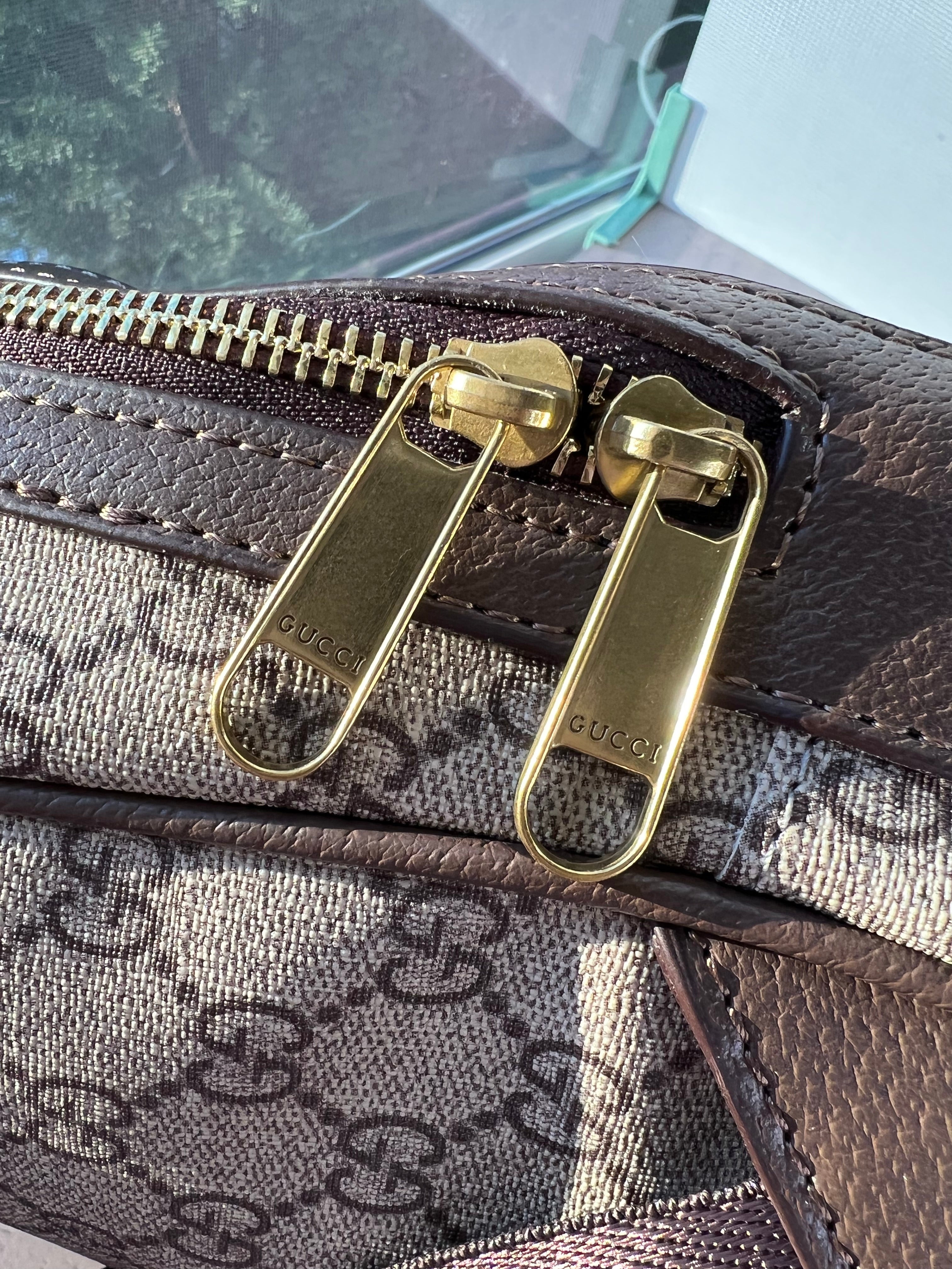 [TOP] GUCCI Ophidia Ophidia Supreme Backpack