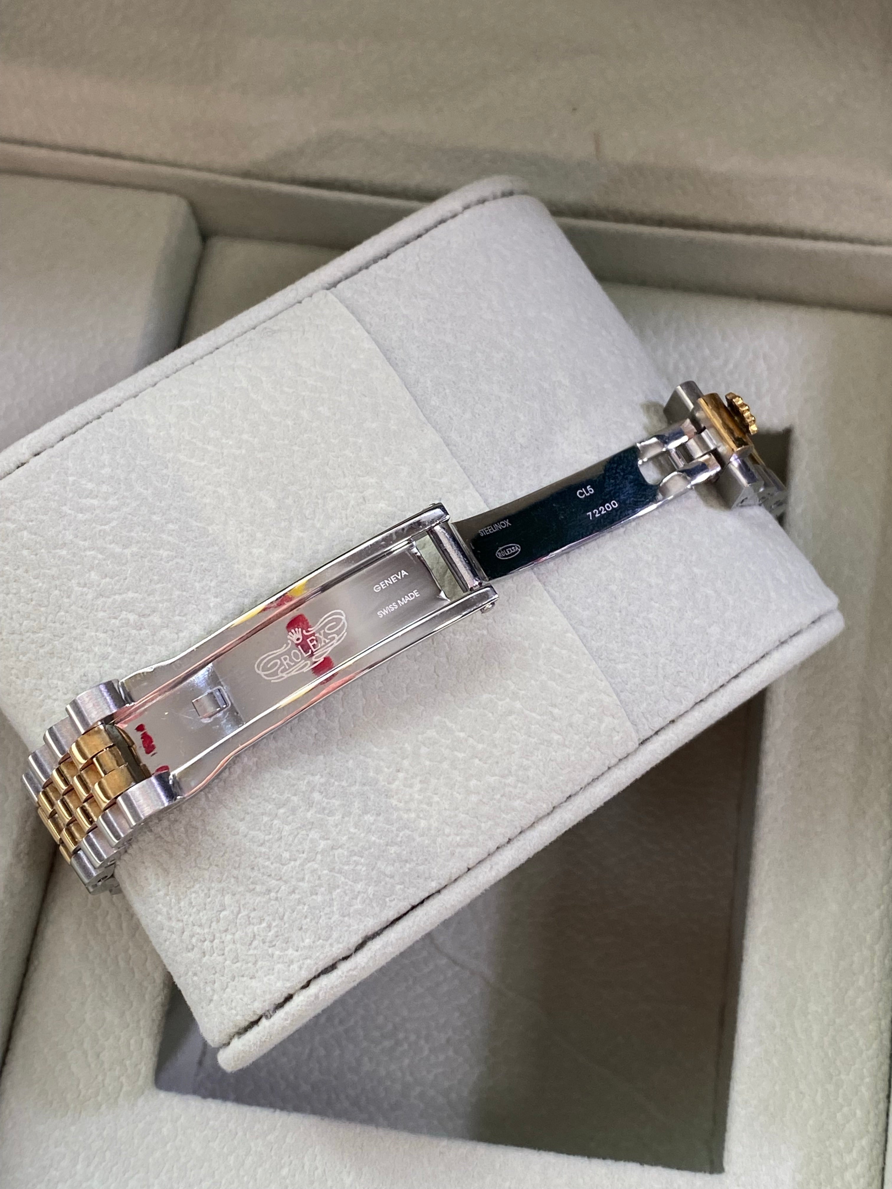 [TOP] ROLEX Rolex Datejust 31mm - Gold