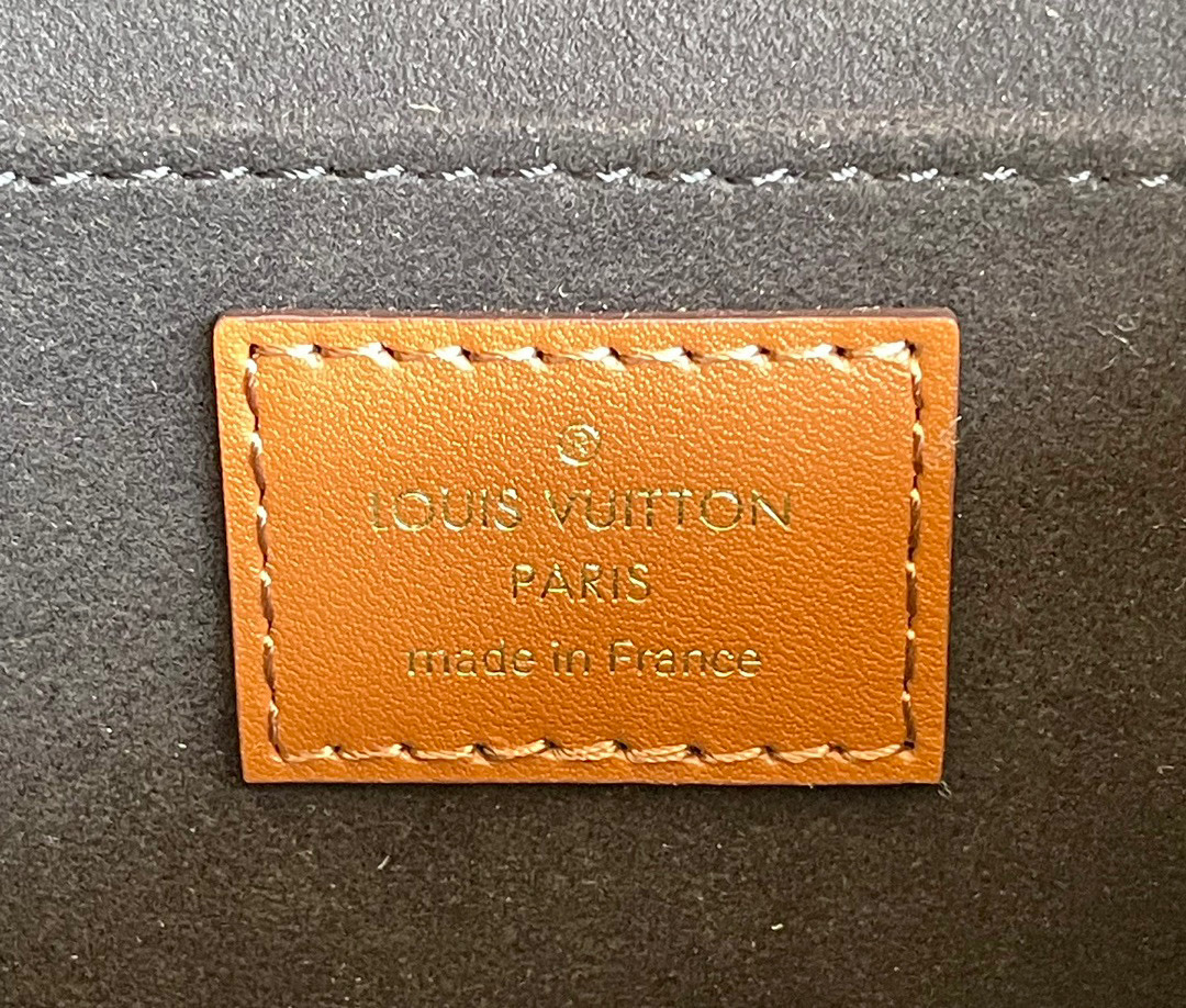 [TOP] Louis Vuitton LV Dauphine Bag Mini - Monogram