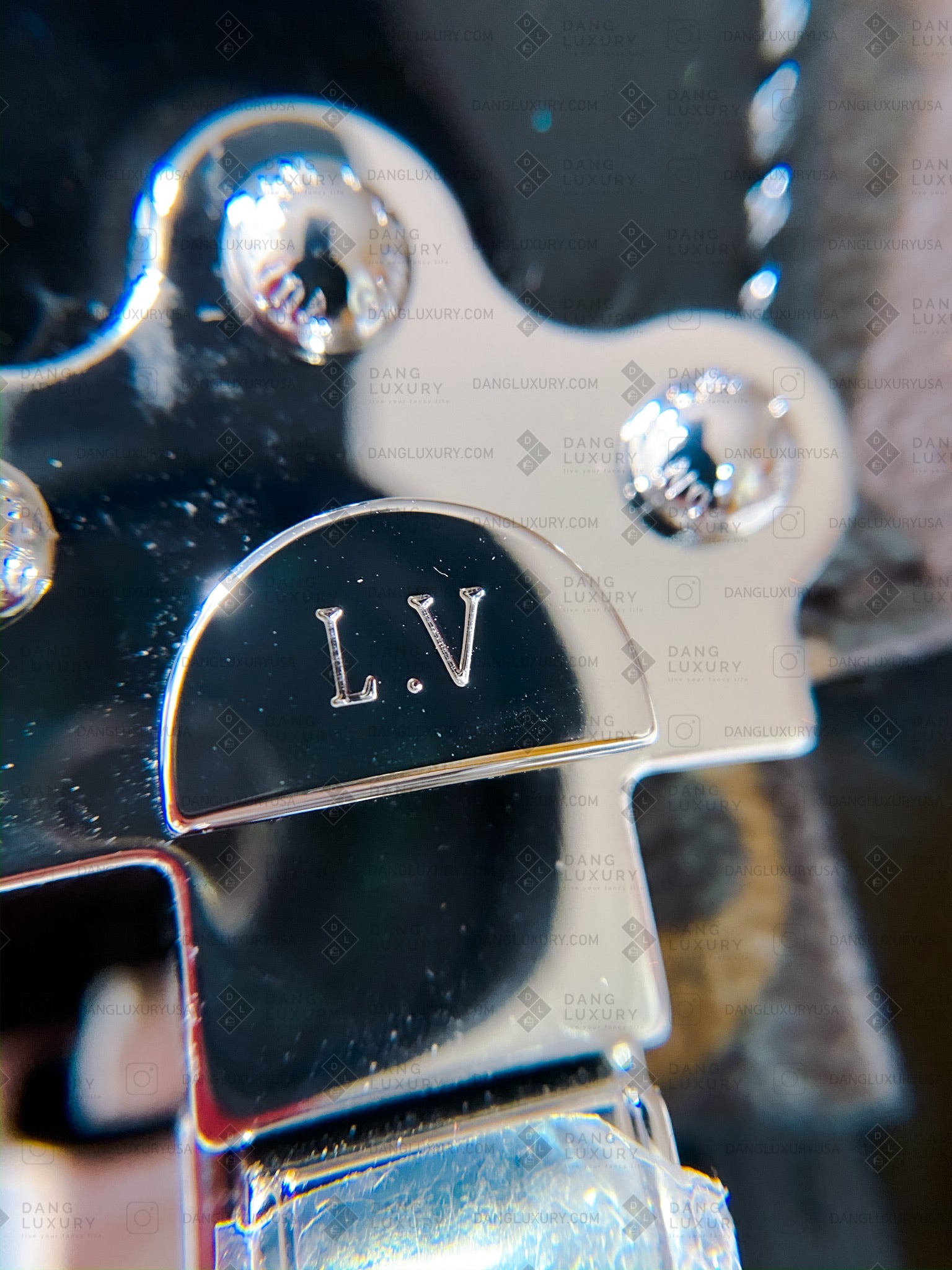 [TOP] Louis Vuitton LV Hot Springs Backpack Monogram 22×7×12 cm-Brown