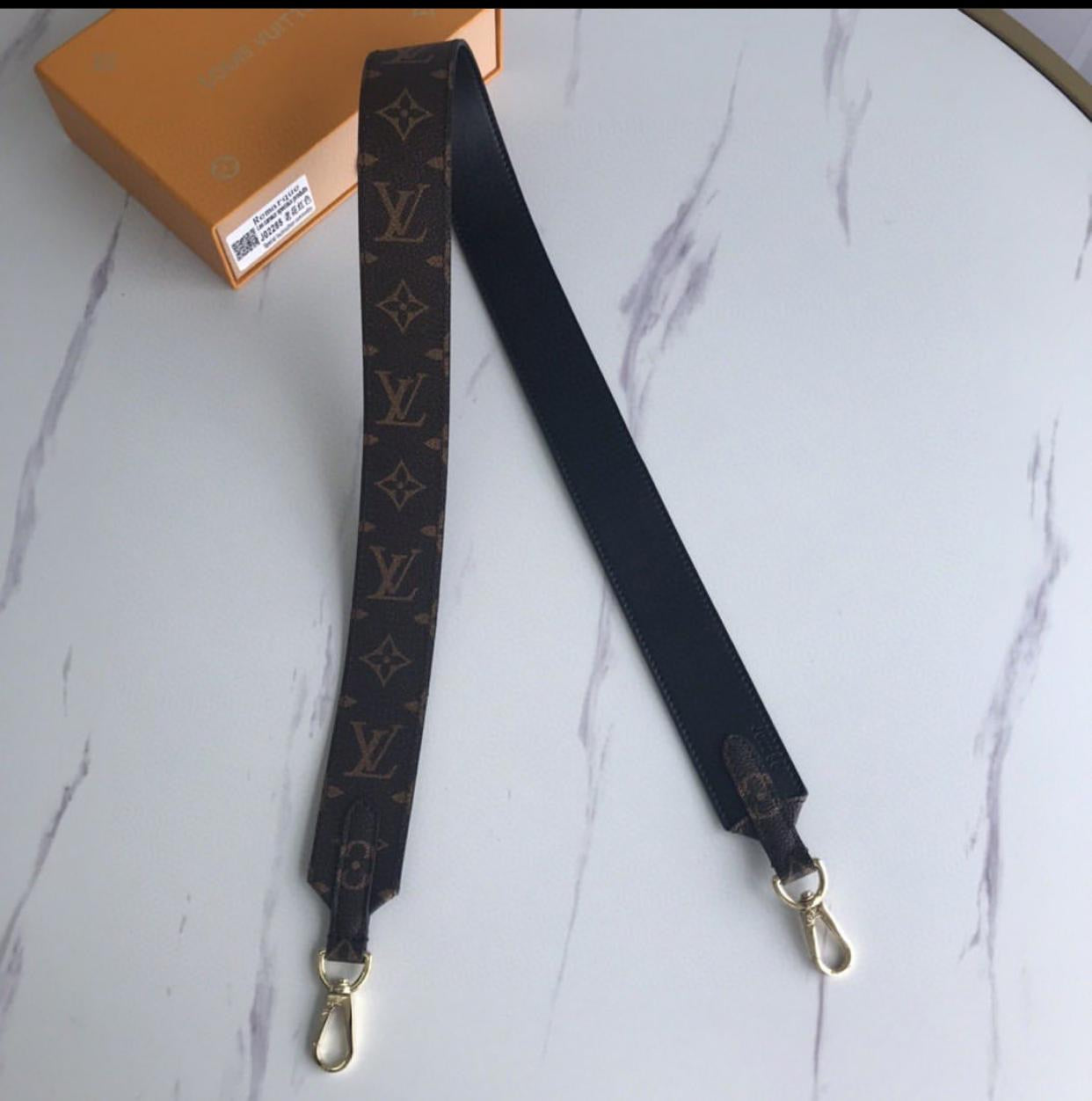 [TOP] Louis Vuitton LV LV Shoulder Strap