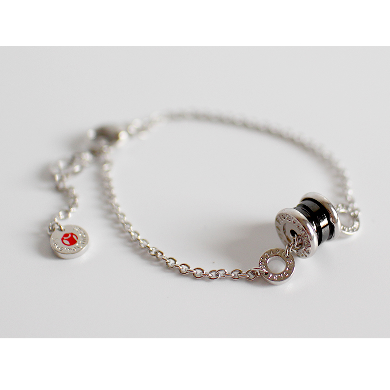 [TOP] BVLGARI Necklace Bracelet Set