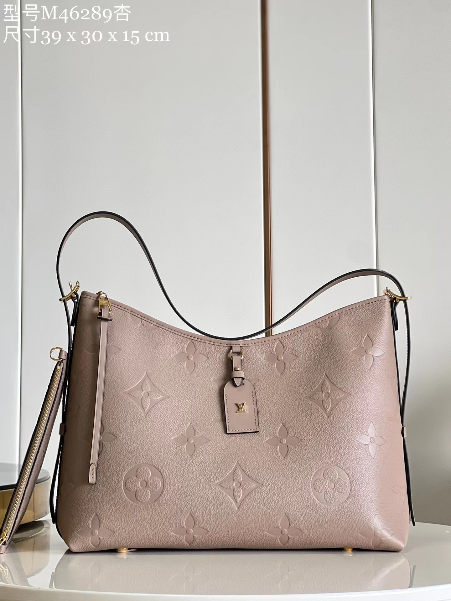 [TOP] Louis Vuitton LV  Carryall Monogram Bag-2 sizes-3 colors