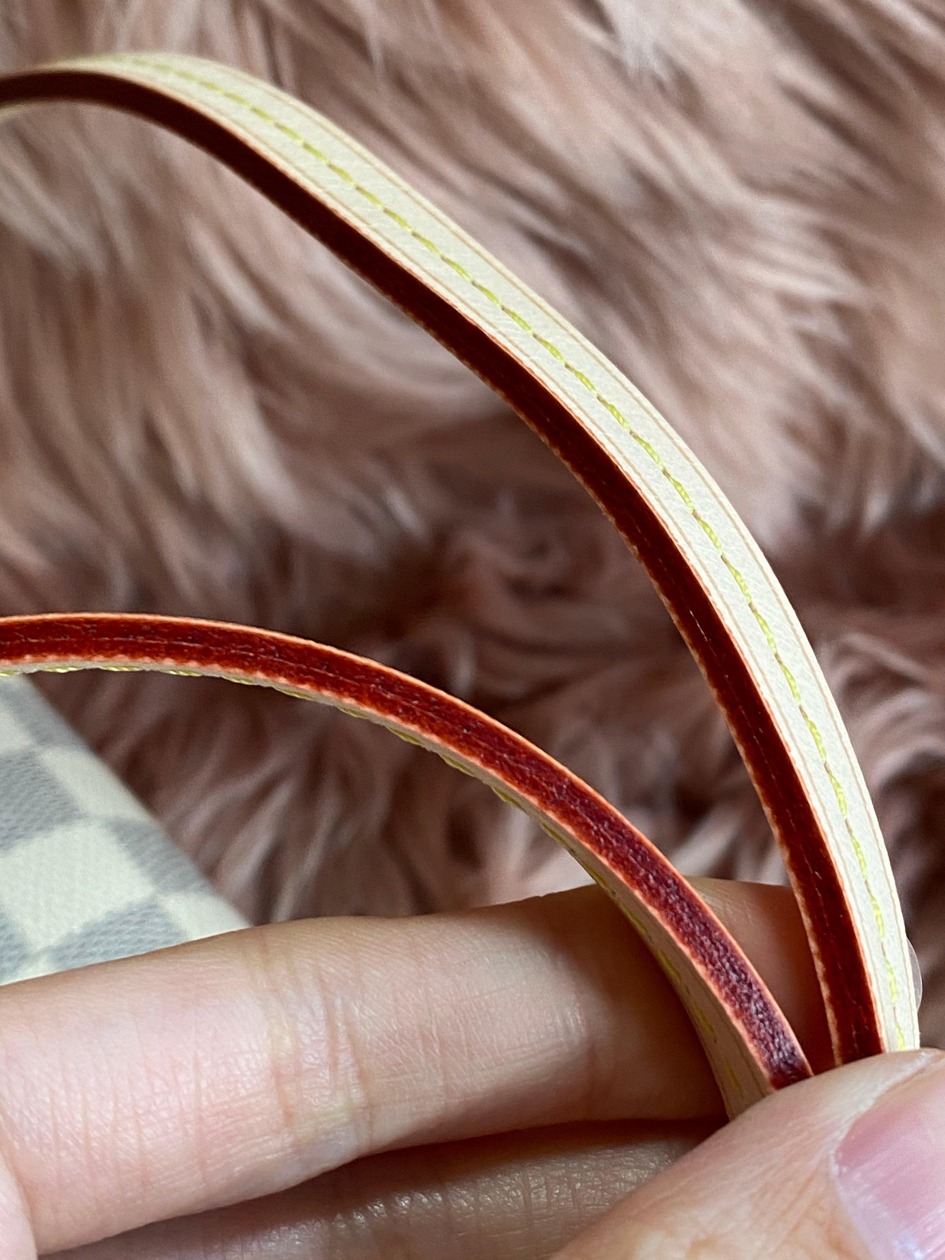 [TOP] Louis Vuitton LV  Favorite Bag MM 24x15.5x4.5cm- Damier Azur