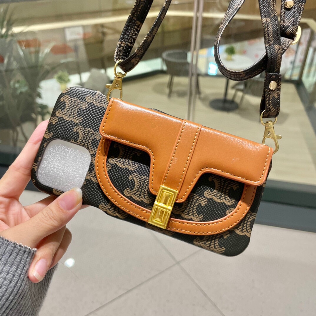 [TOP] CELINE Iphone case