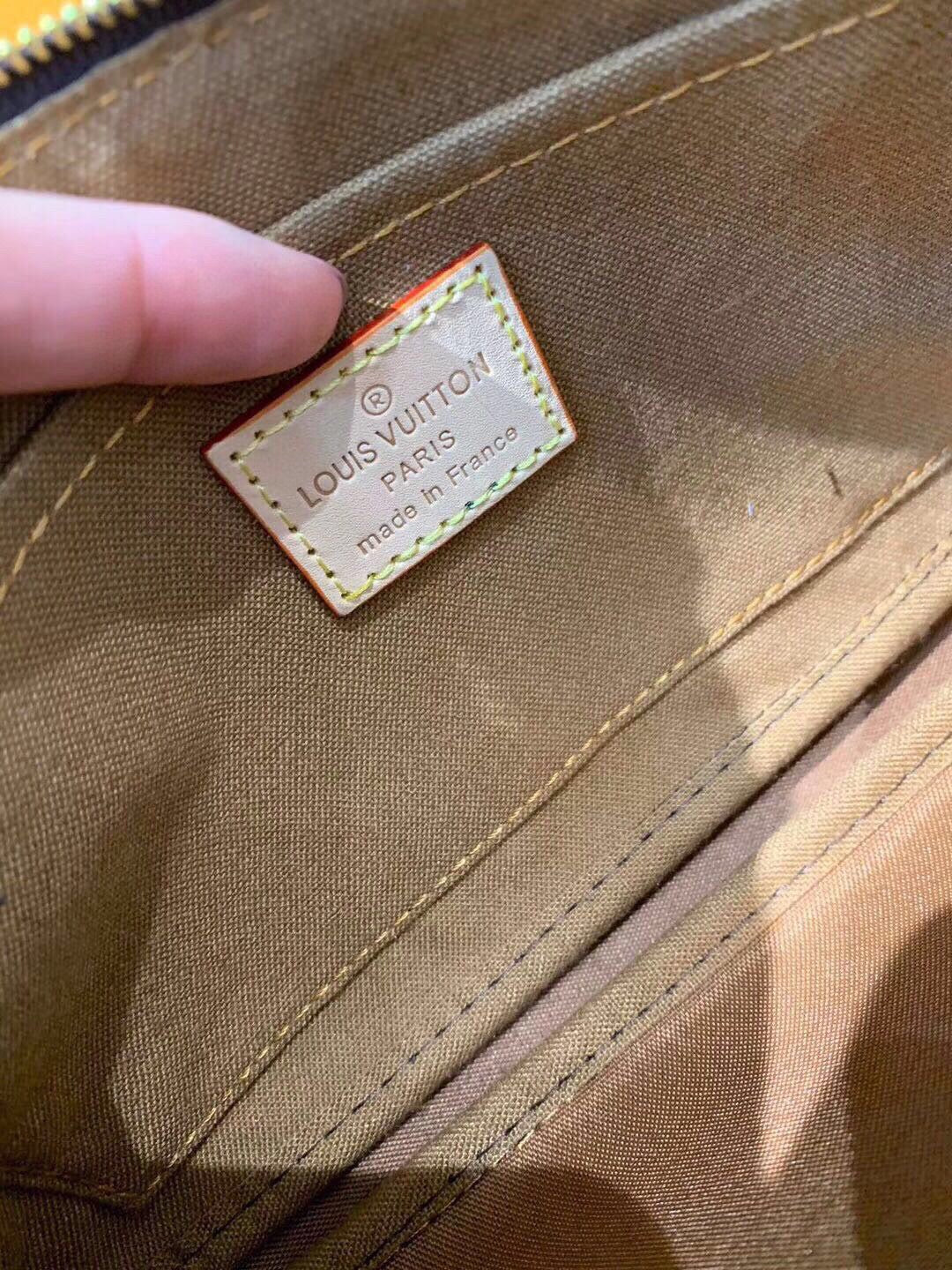 [TOP] Louis Vuitton LV LV Multi Pochette Accessoires Monogram - PINK