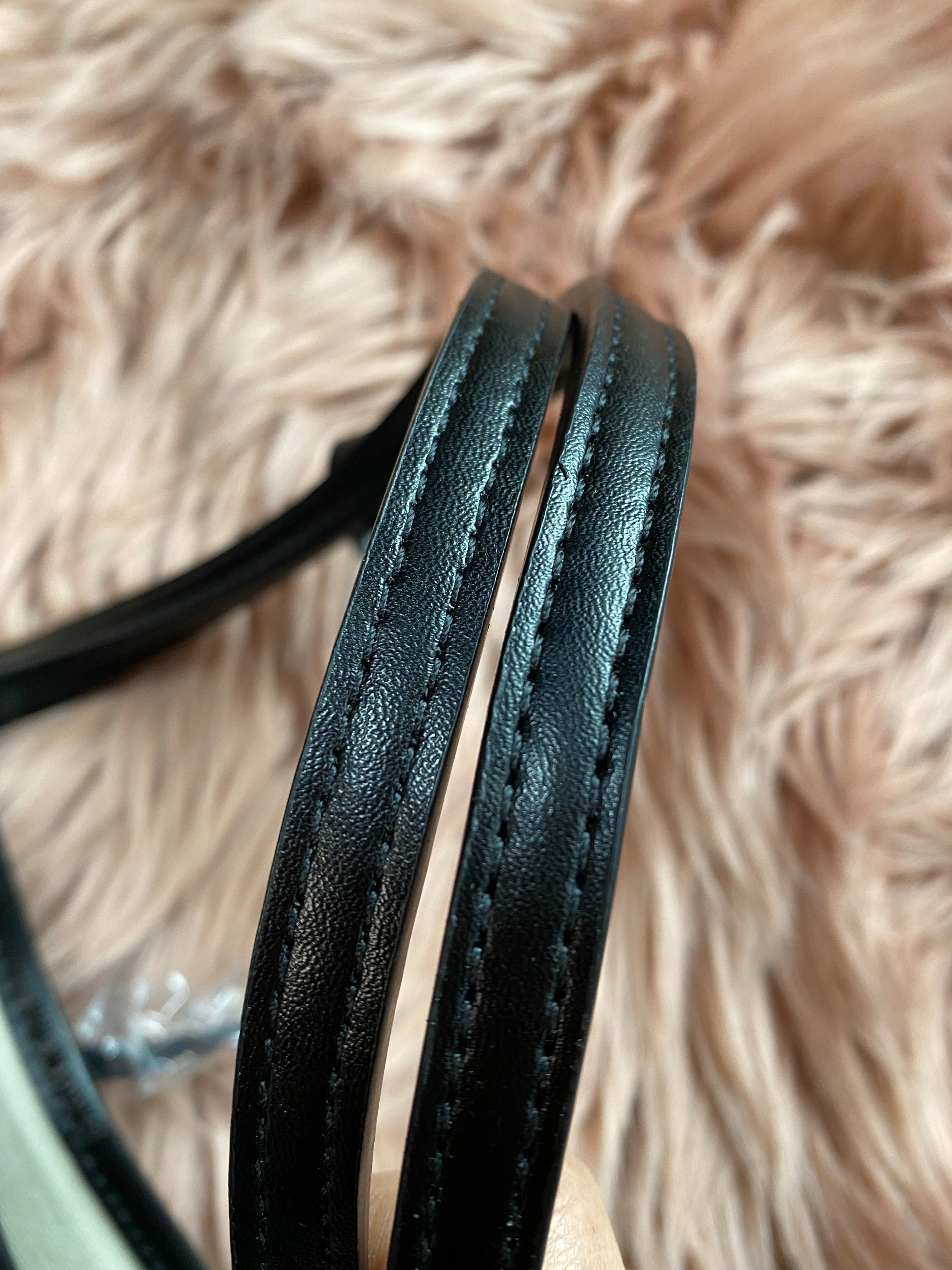 [TOP] Goyard Monogram St. Louis GM Tote - Black and Brown