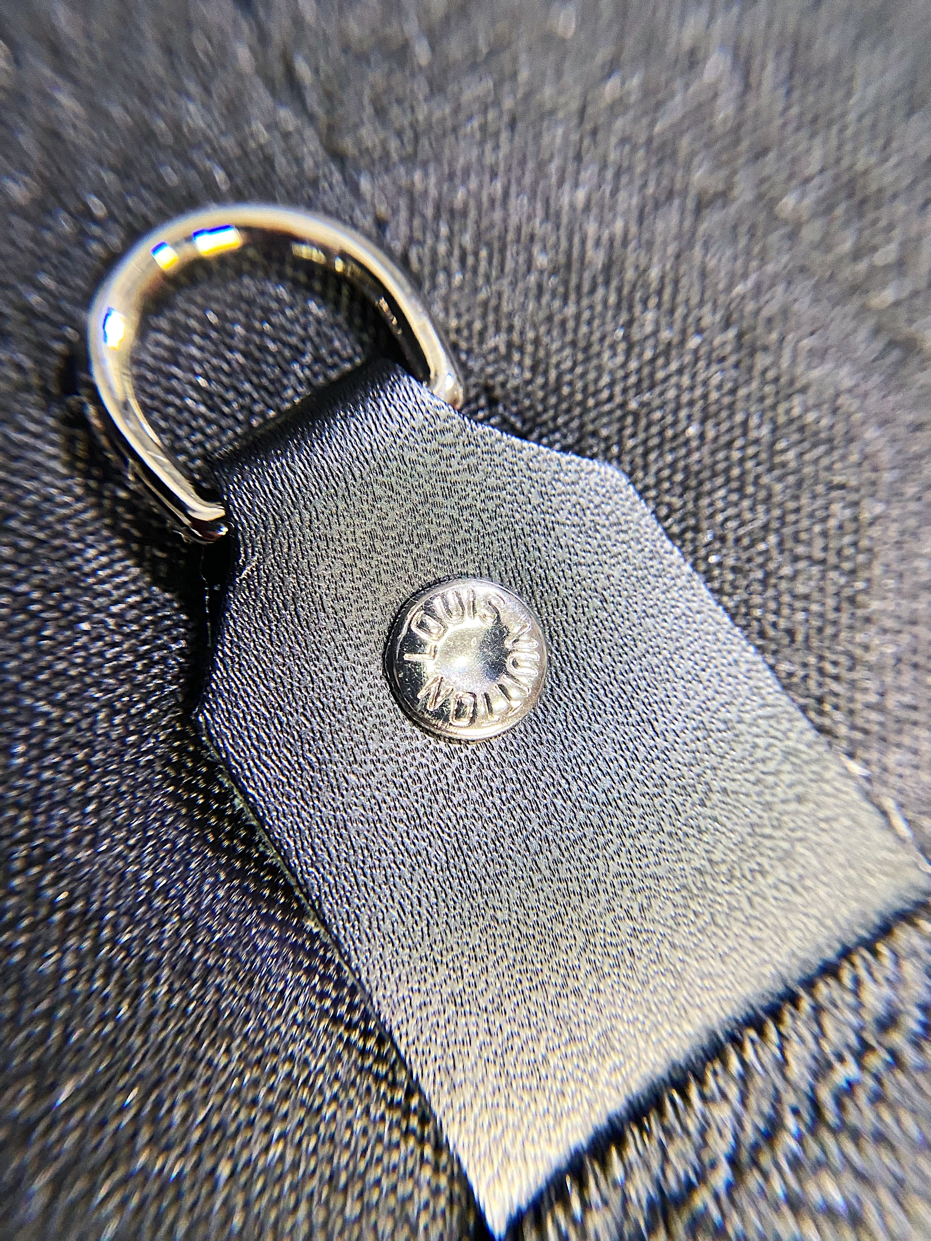 [TOP] Louis Vuitton LV Duffle Travel Bag Keepall Bag 50cm-Black