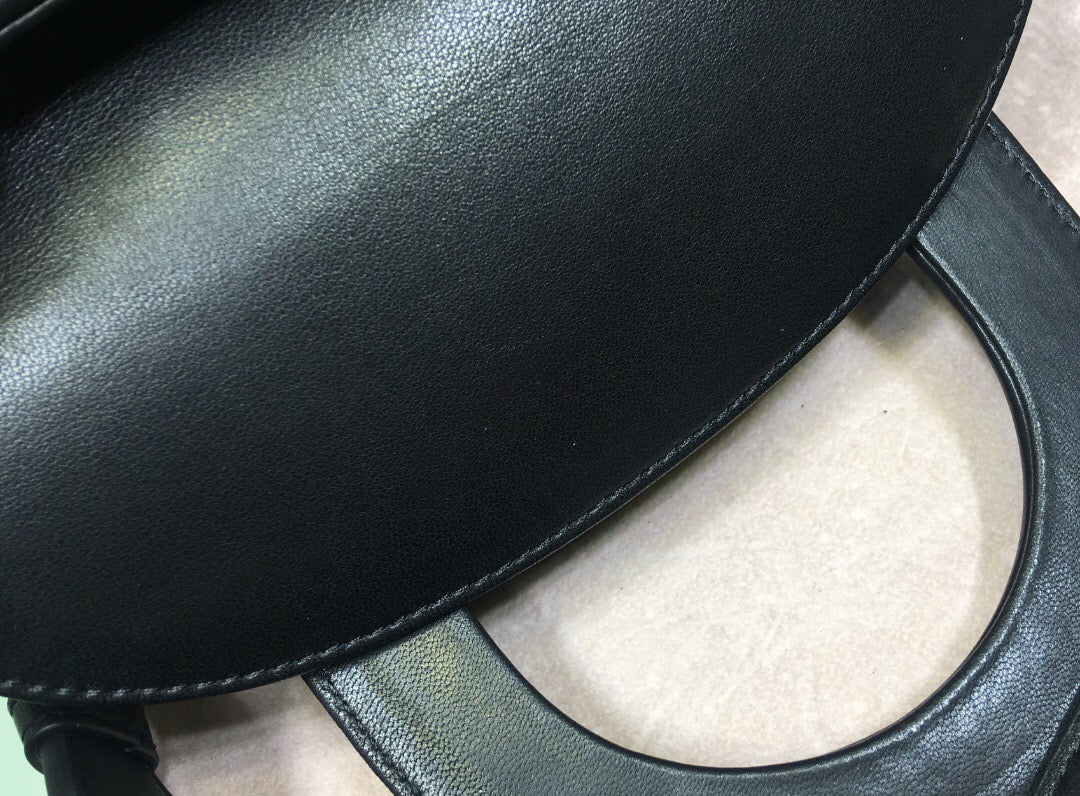 [TOP] Christian Dior Lady Christian Dior Bag ABC - Black