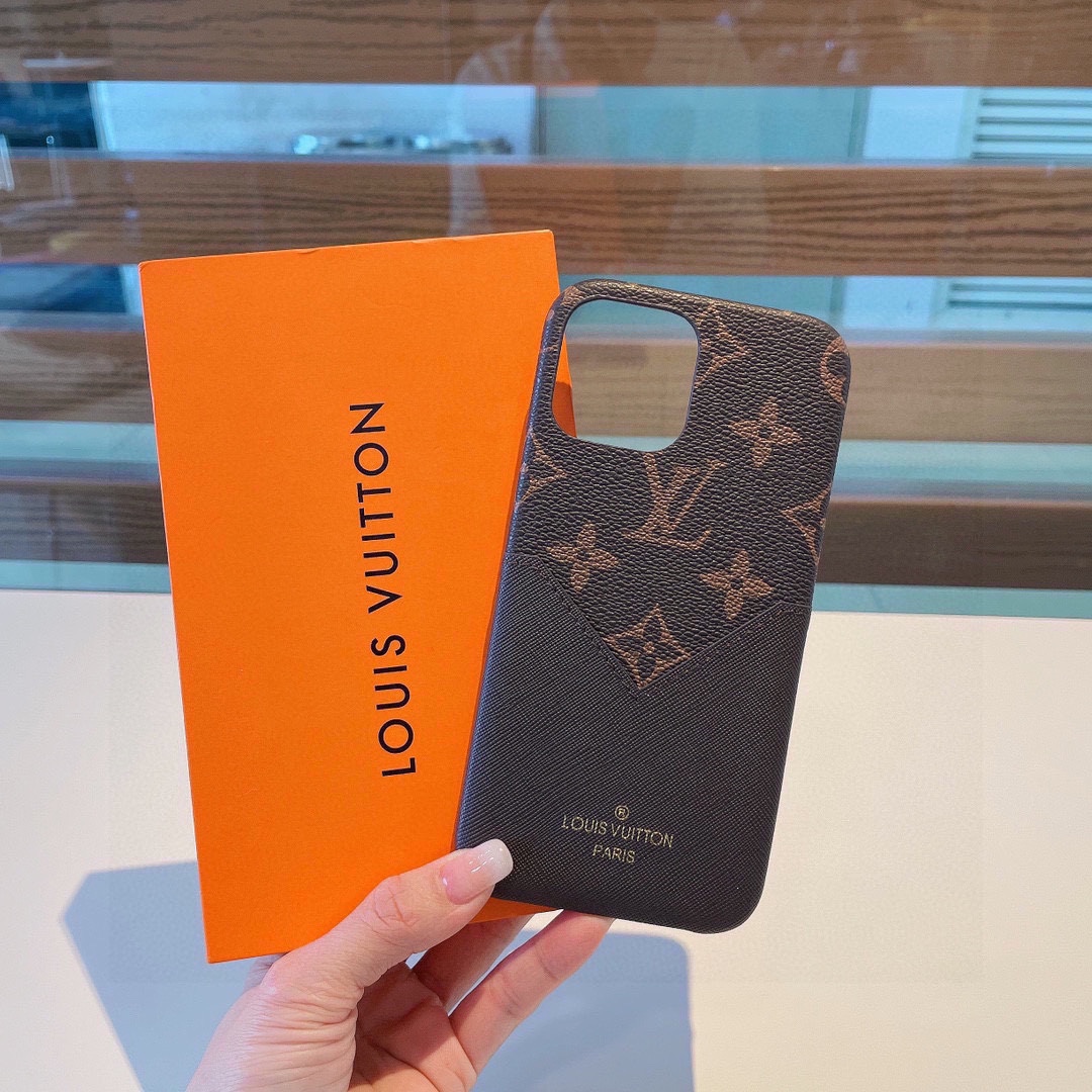 [TOP] Louis Vuitton LV Iphone case
