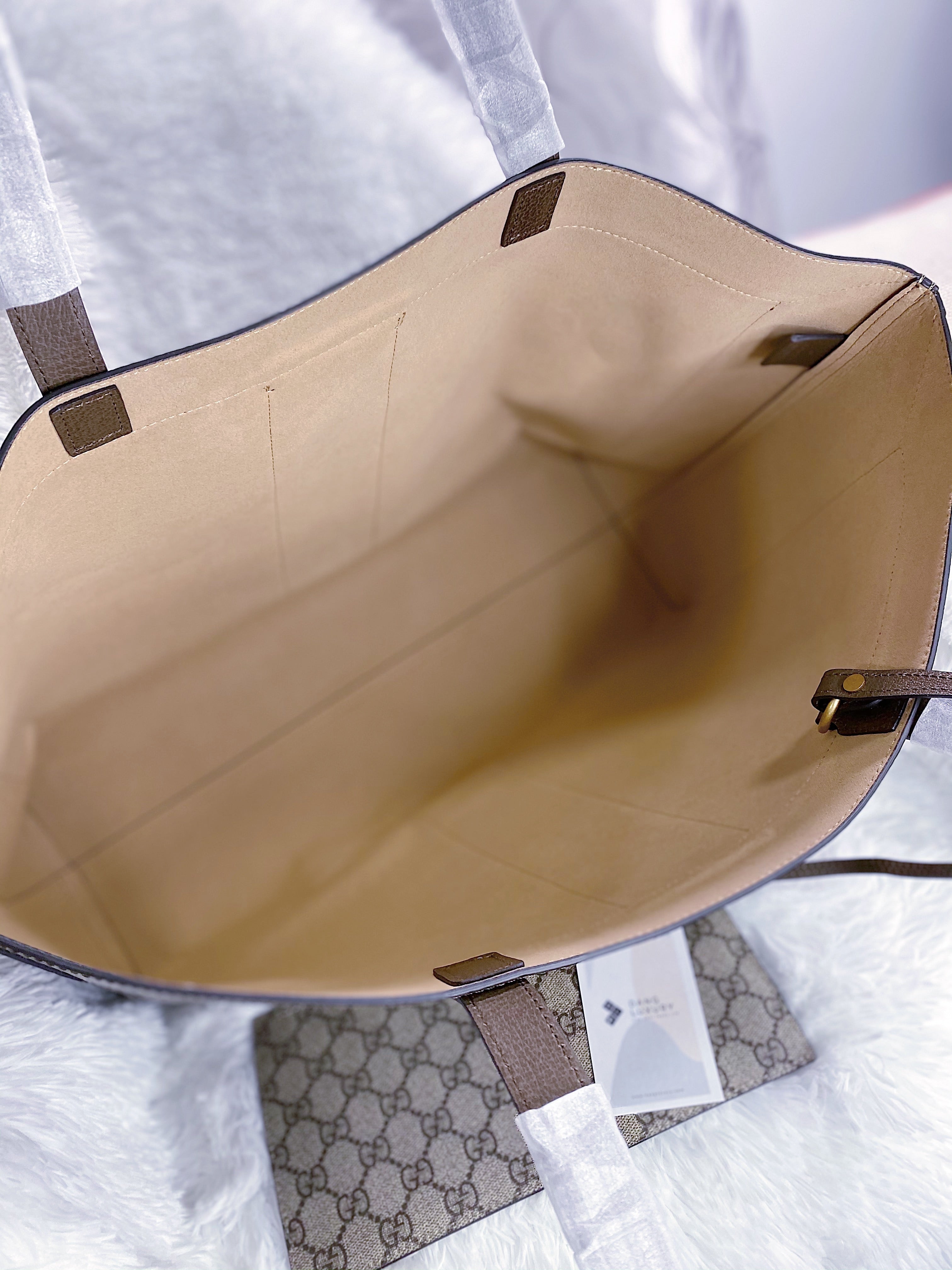 [TOP] GUCCI Ophidia Tote