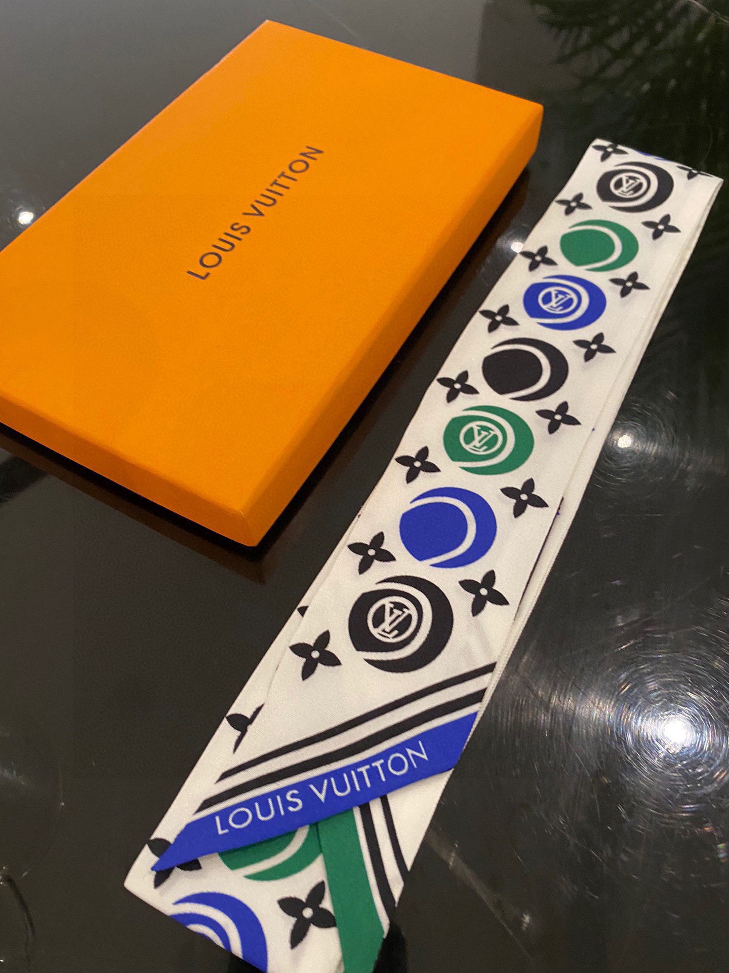 [TOP] Louis Vuitton LV BB BANDEAUS 120 × 5 cm - Seven Colours