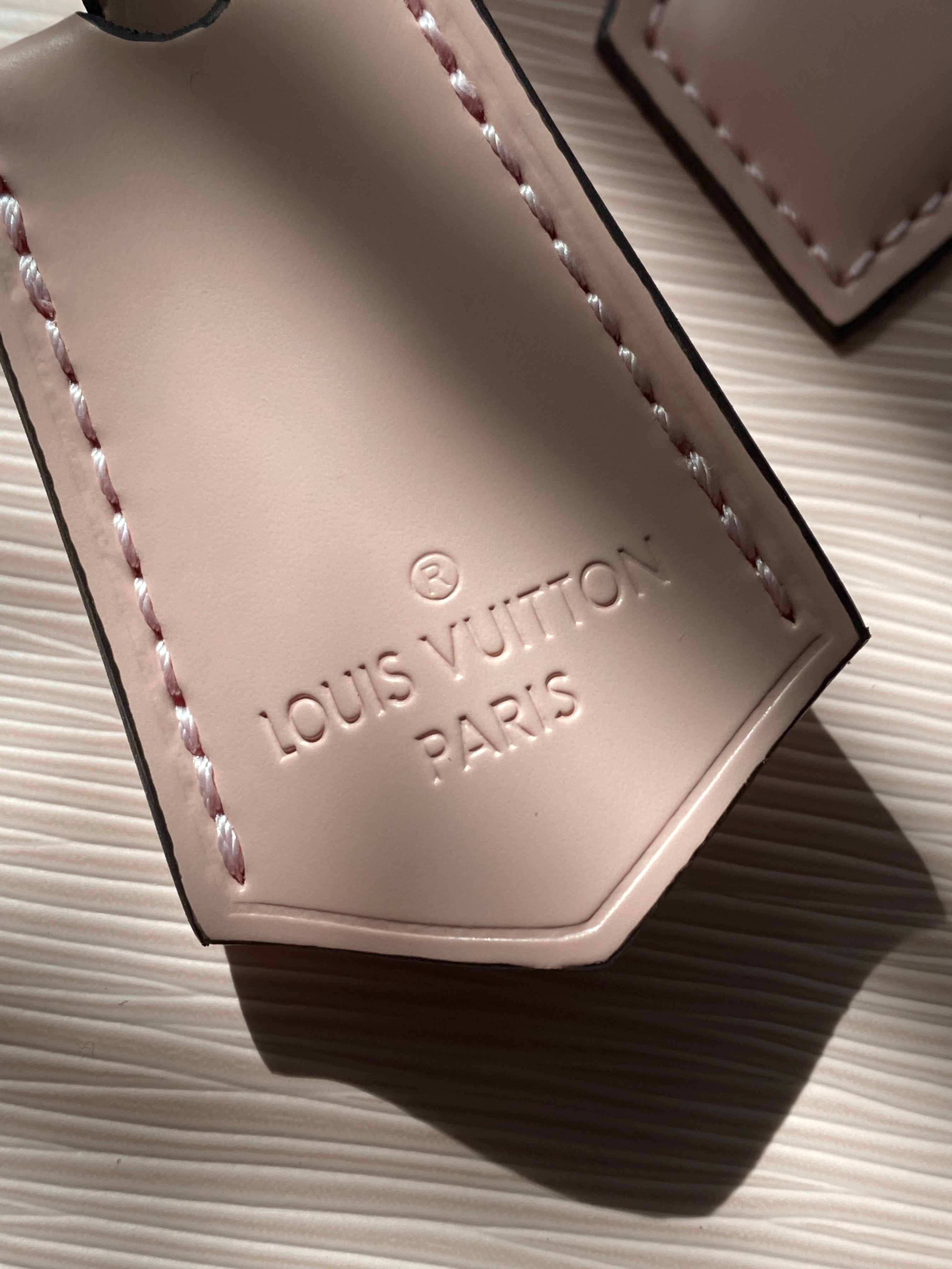 [TOP] Louis Vuitton LV  Alma BB Epi Leather  23.5X17.5X11.5cm - Pink