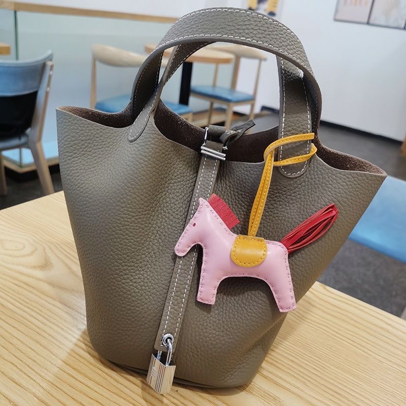 [TOP] HERMES Horse Charm - 18 Colours