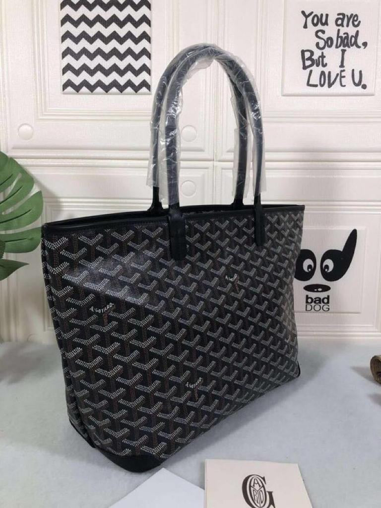 [TOP] Goyard G0yardine Artois PM - Black