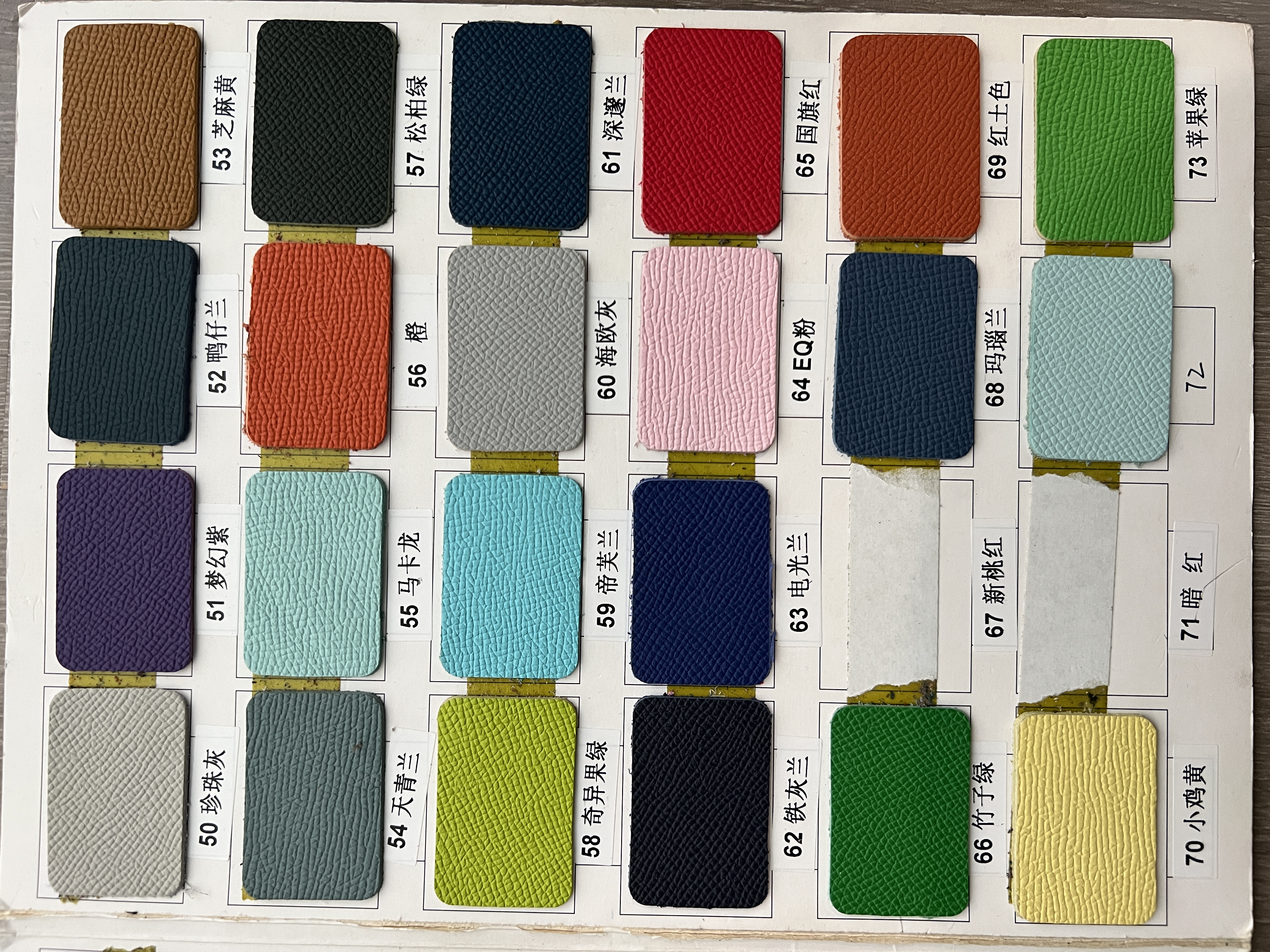 [TOP] HERMES Customised Birkin Bag Epsom Leather Sellier - 20/25/30/35/30cm