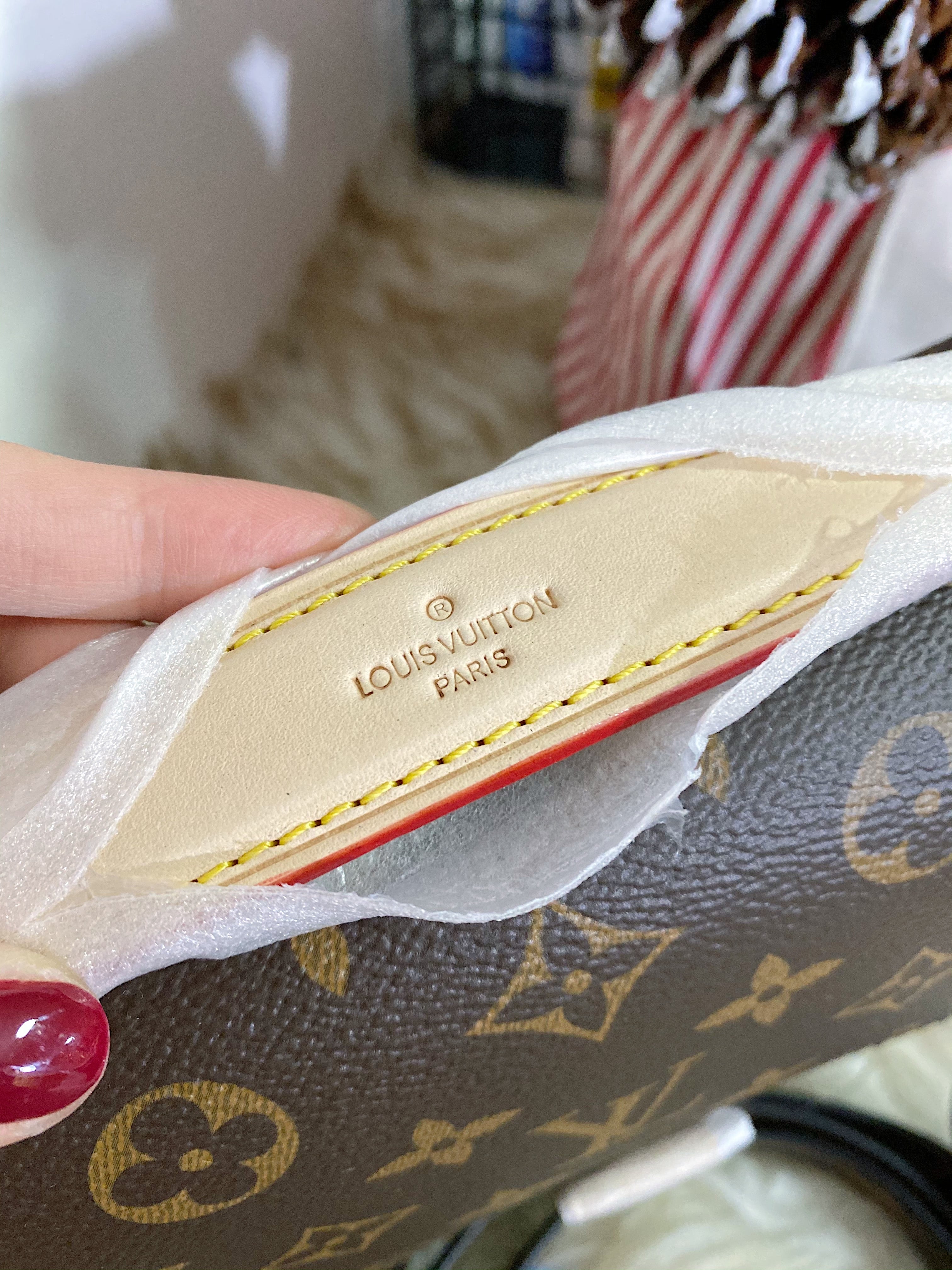 [TOP] Louis Vuitton LV Pochette Metis Bag 25X19X7cm-Brown