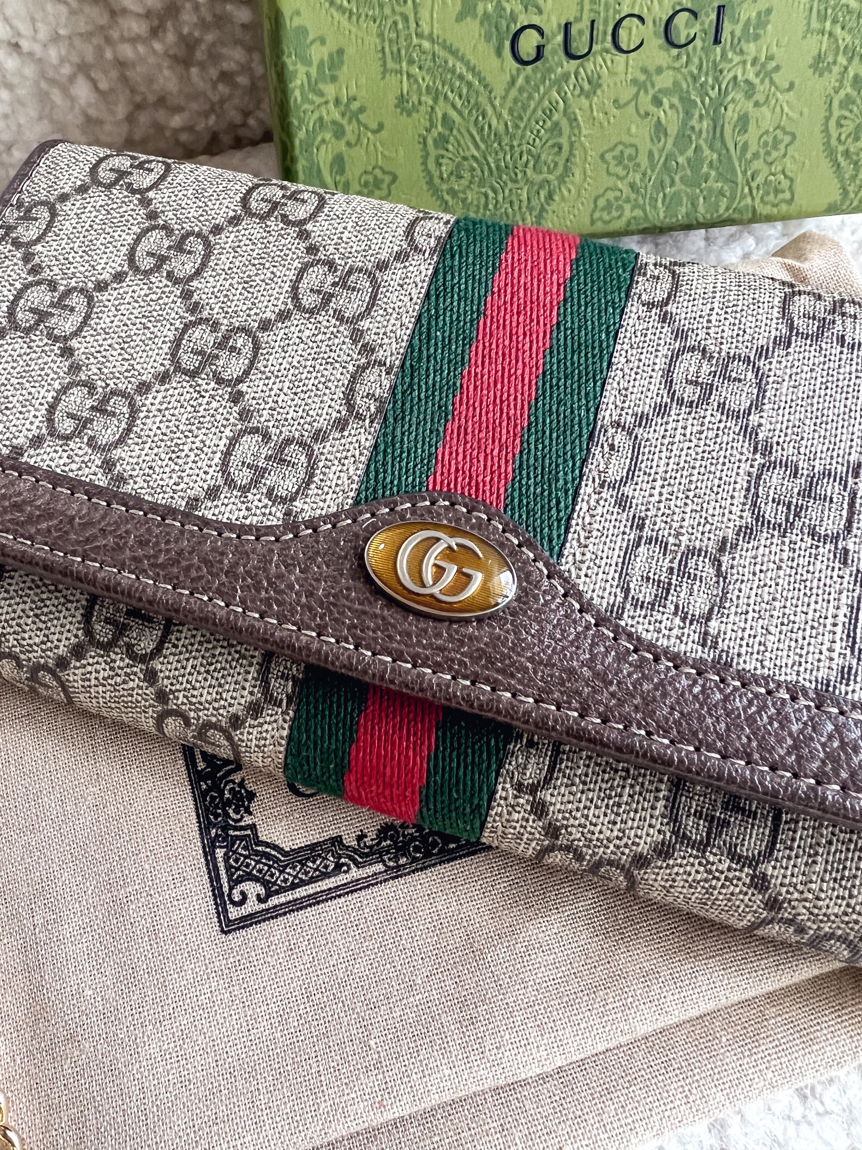 [TOP] GUCCI G*G WOC Ophidia