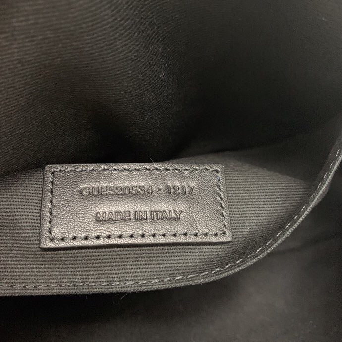 [TOP] Yves Saint Laurent YSL YSL LouLou Camera Bag - Black w SHW