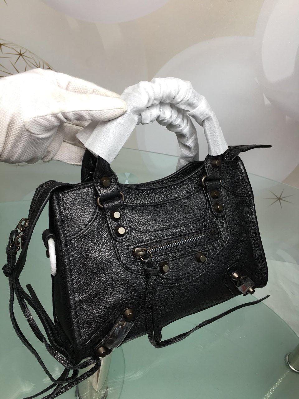 [TOP] BALENCIAGA Classic City Mini Bag