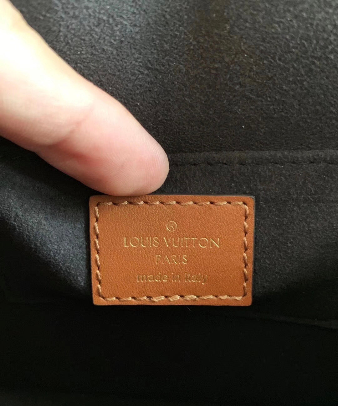 [TOP] Louis Vuitton LV  DAUPHINE Bag 3 Sizes-Brown