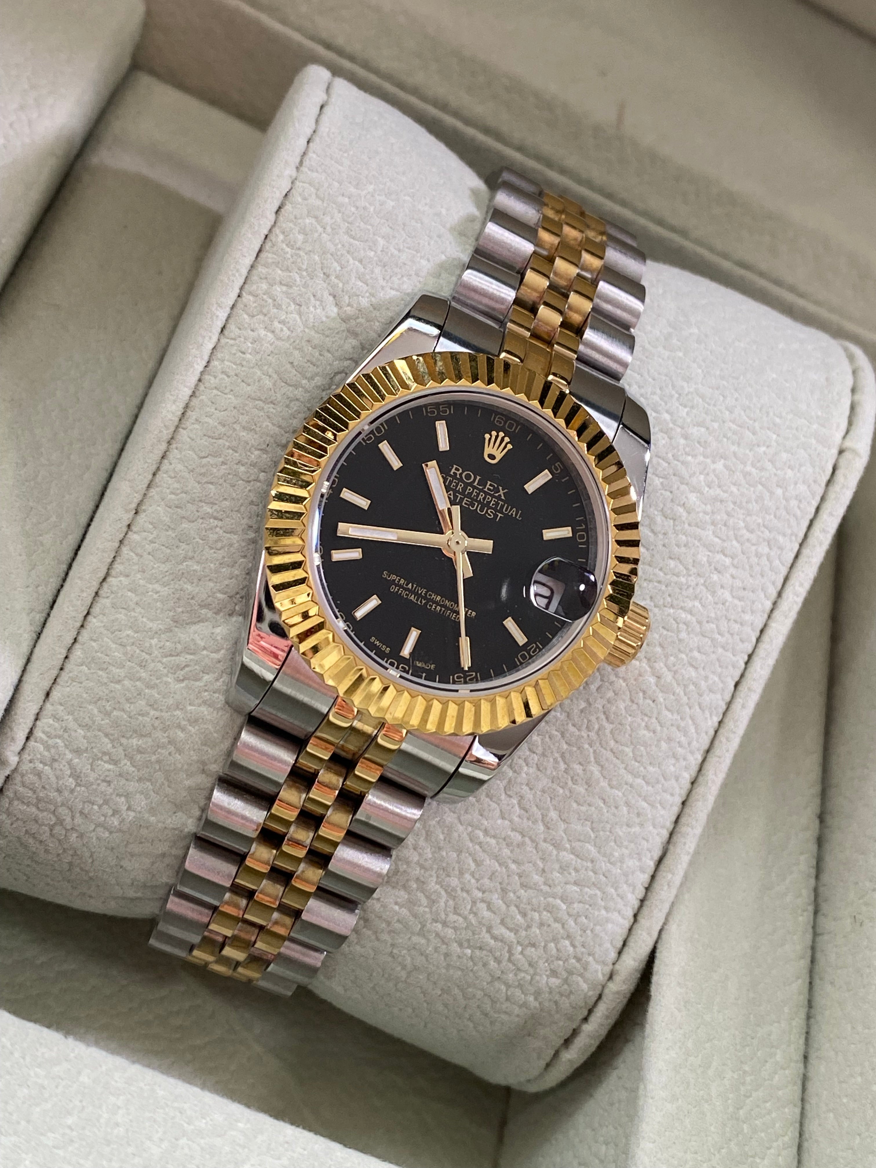 [TOP] ROLEX Rolex Datejust 31mm - Gold