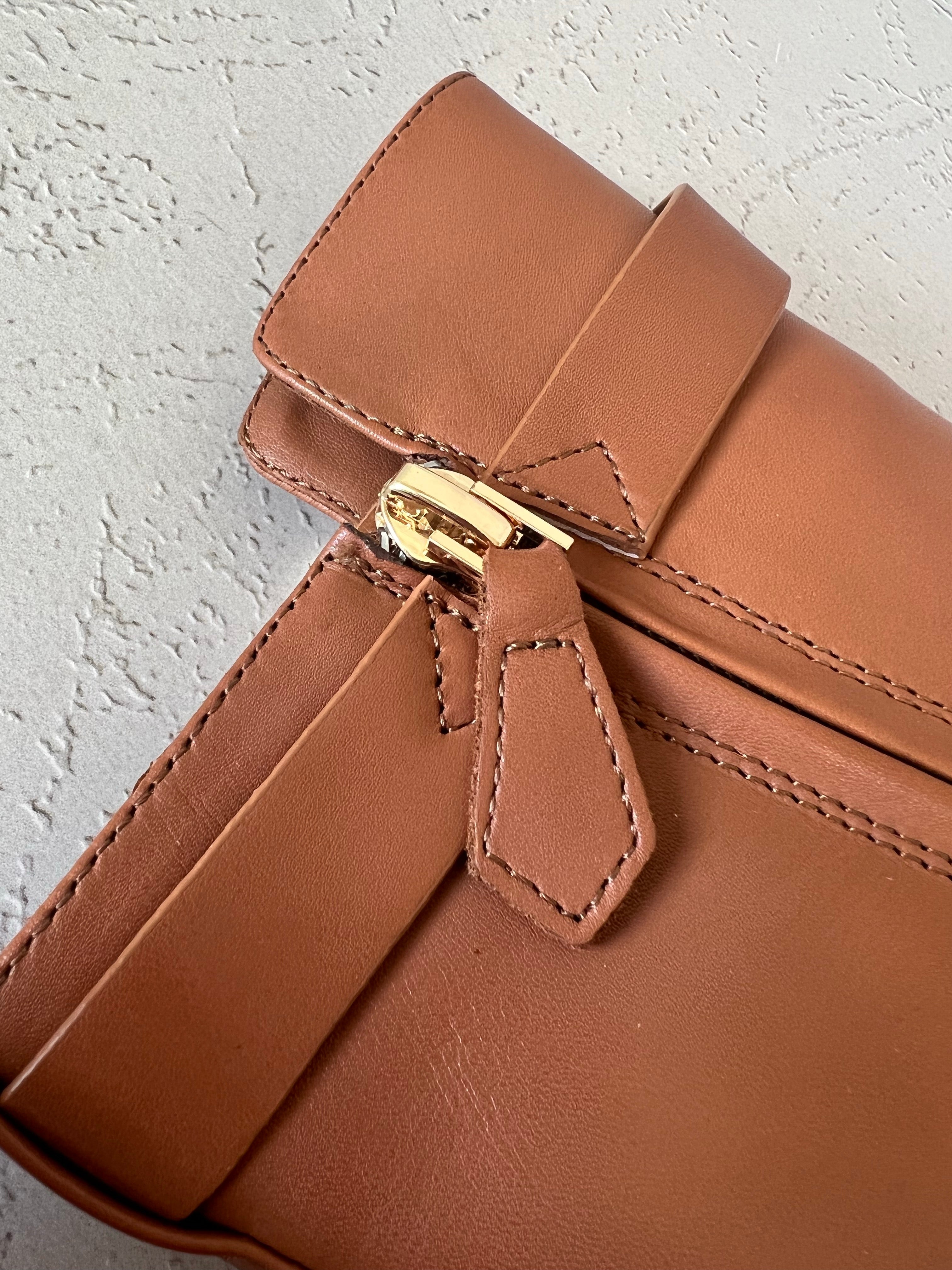 [TOP] HERMES Joueuse Ankle Boots - Brown