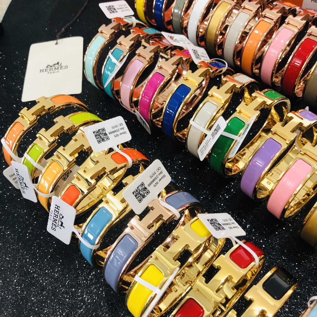 [TOP] HERMES H Bracelet