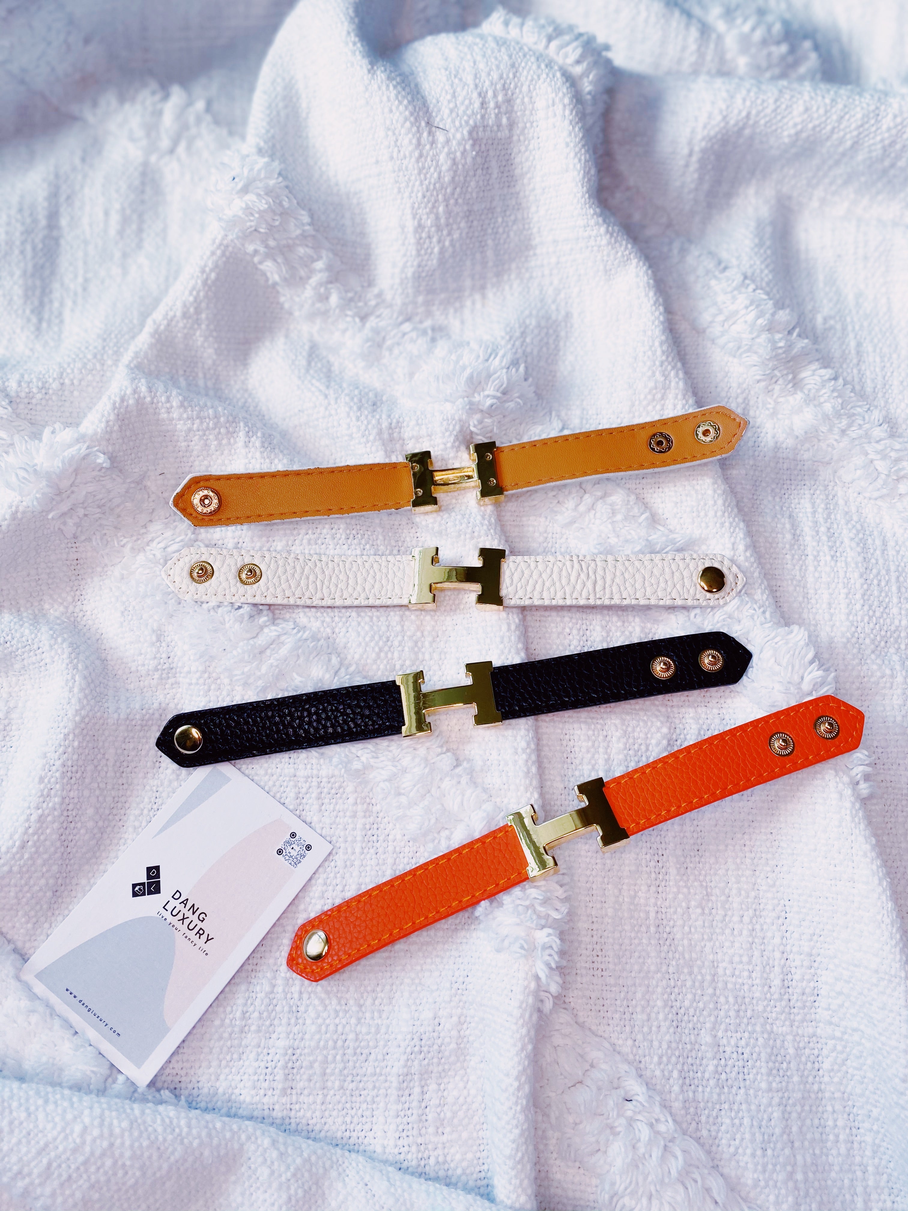 [TOP] HERMES H Bangle Bracelet