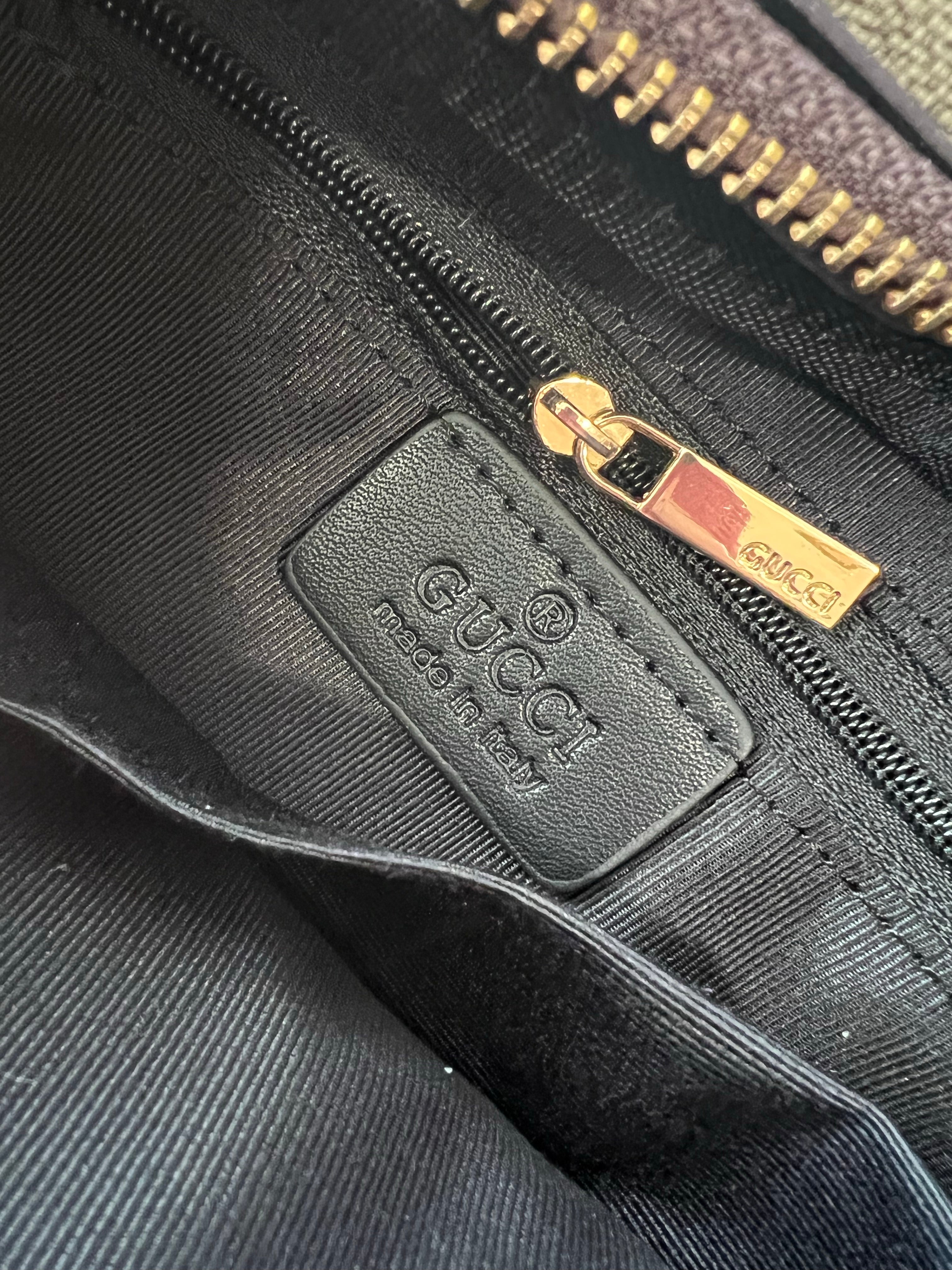 [TOP] GUCCI Ophidia Bum Bag