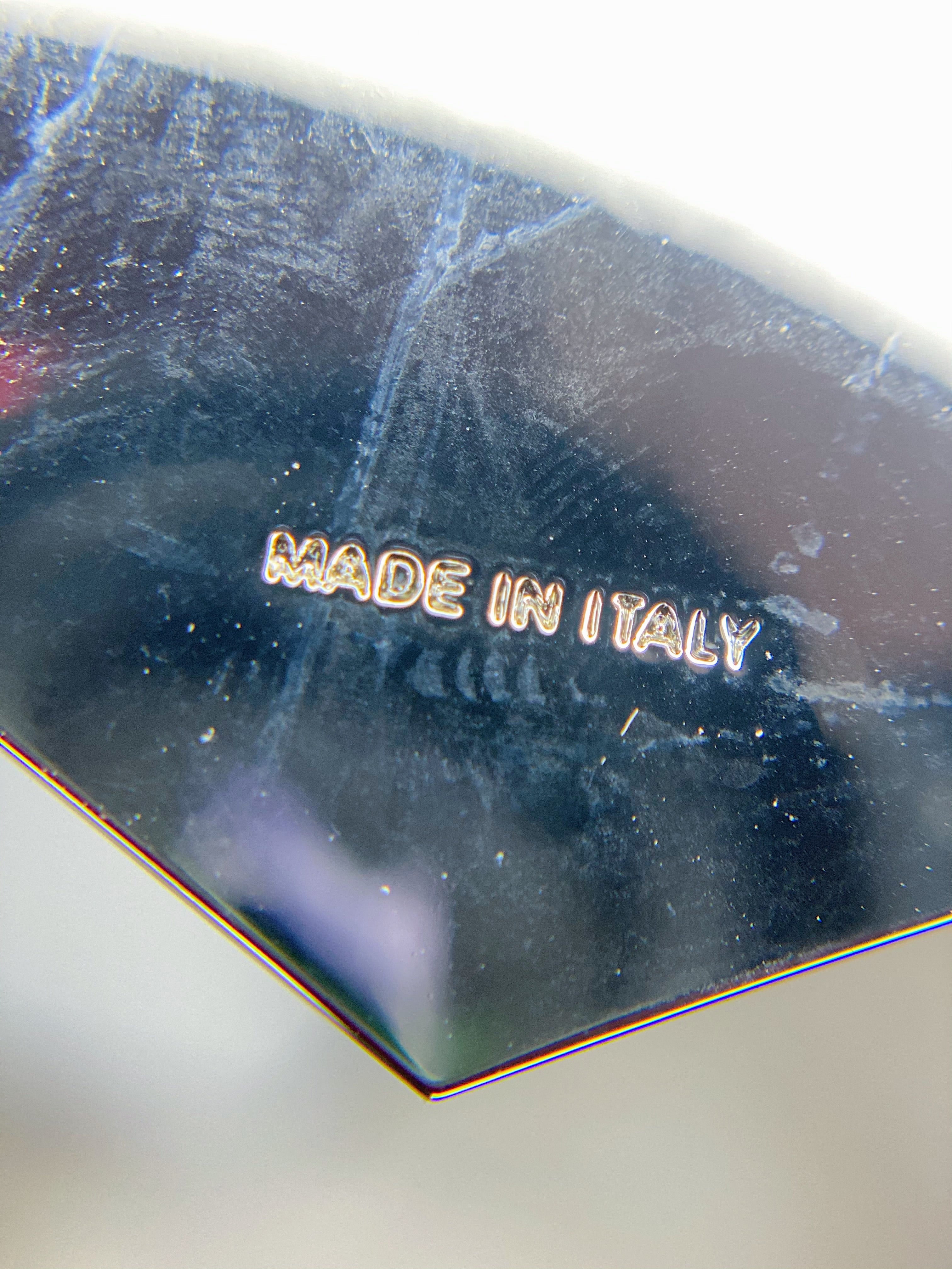 [TOP] FENDI By The Way Studded Leather Shoulder Bag