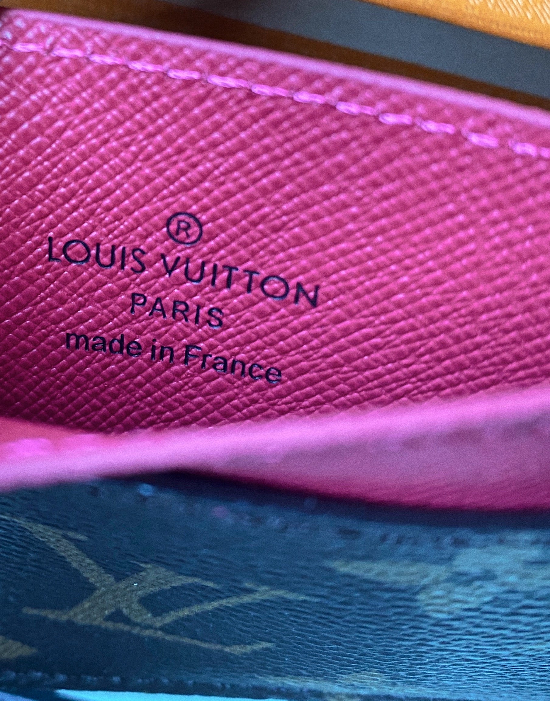 [TOP] Louis Vuitton LV LV Card Holder