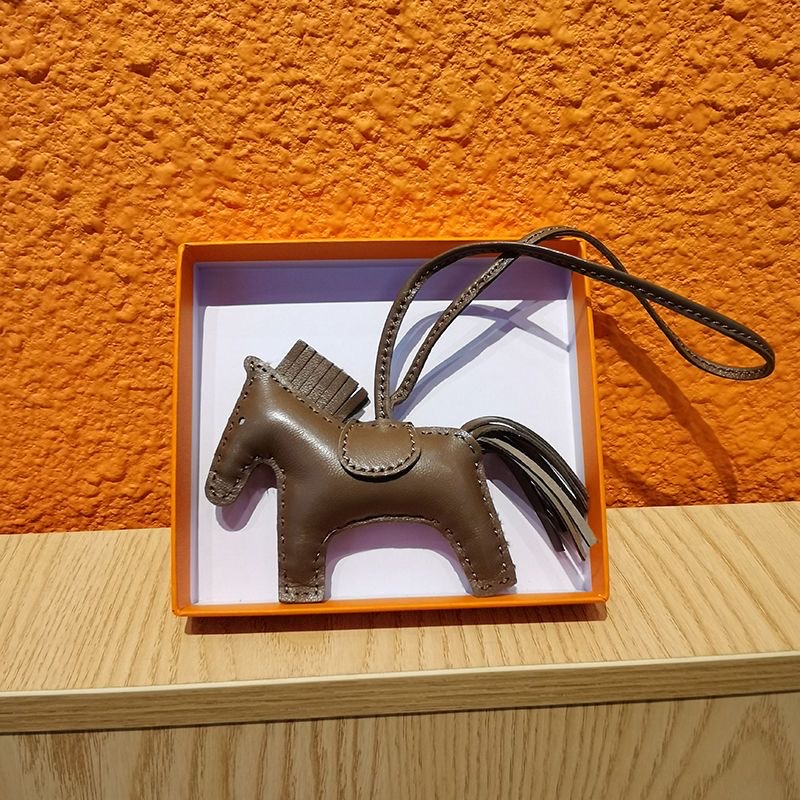 [TOP] HERMES Horse Charm - 13 Colours