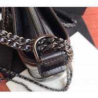 [TOP] CHANEL Gabbriel Bag Stray Samll 20CM - ALL BLACK